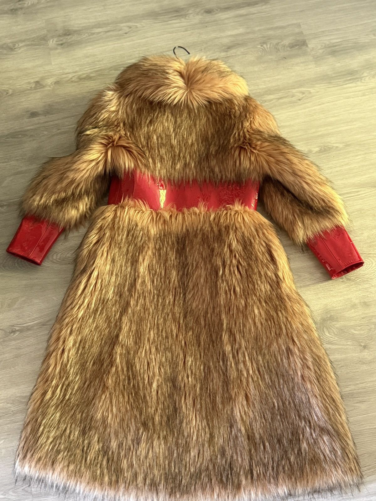 Gucci Gucci S/S 2023 Fashion show jacket retail EU €9800 Size XS / US 0-2 / IT 36-38 - 5 Thumbnail