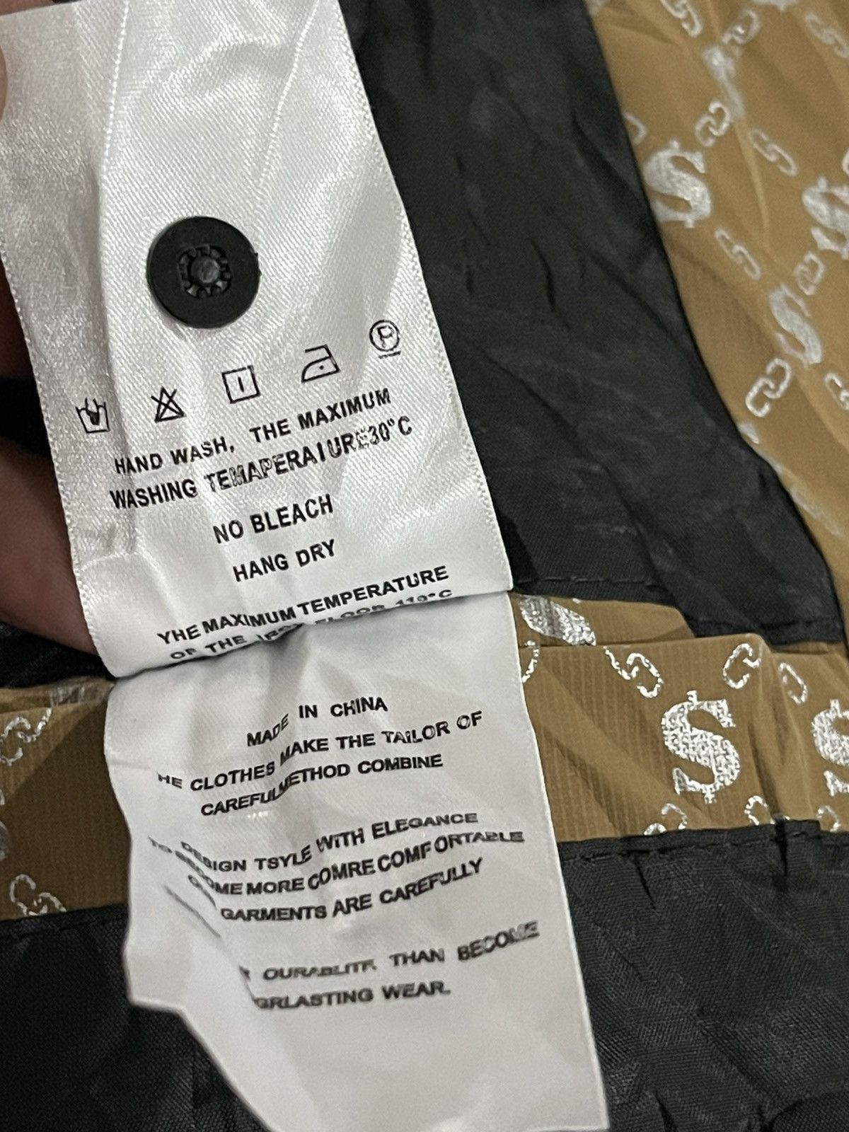 Japanese Brand Uniquedesign X Homme Puffer Hoodie Jacket Size US XL / EU 56 / 4 - 13 Thumbnail