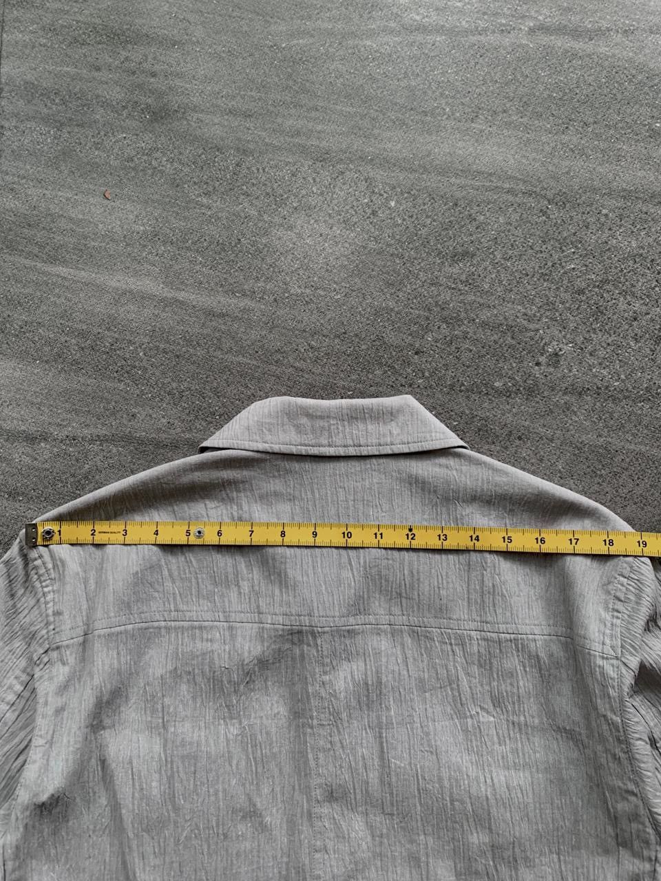 Burberry FREE TAX! M-65 Cargo Linen Jacket Size US M / EU 48-50 / 2 - 11 Thumbnail