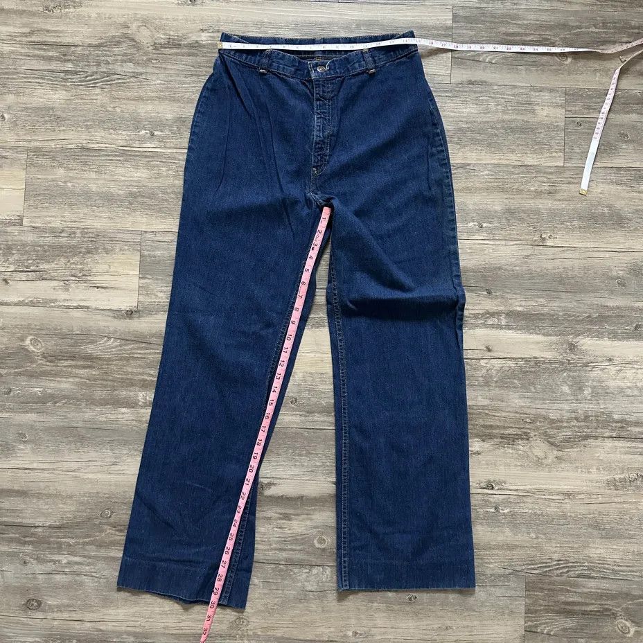 Levi's Vintage 60s Levi's The Owner's Favorite Pair Denim Jeans Size US 30 / EU 46 - 9 Thumbnail