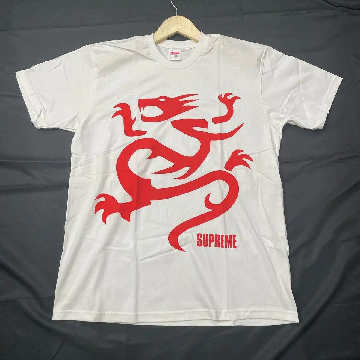 Supreme 💥Supreme Mobb Deep Dragon T Shirt | Grailed
