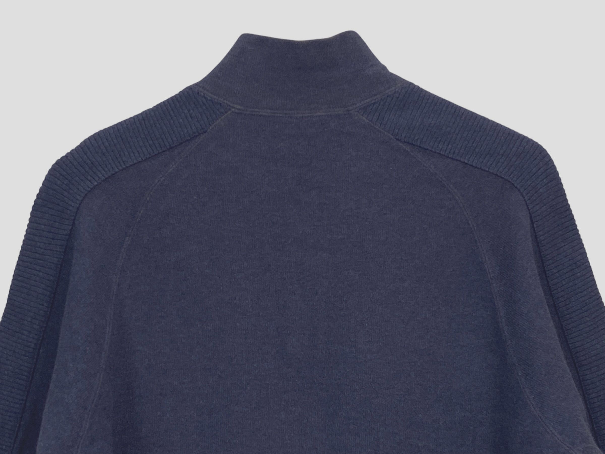 Eddie Bauer Eddie Bauer Pullover Sweater Baumwolle Sweater Size S / US 4 / IT 40 - 4 Thumbnail