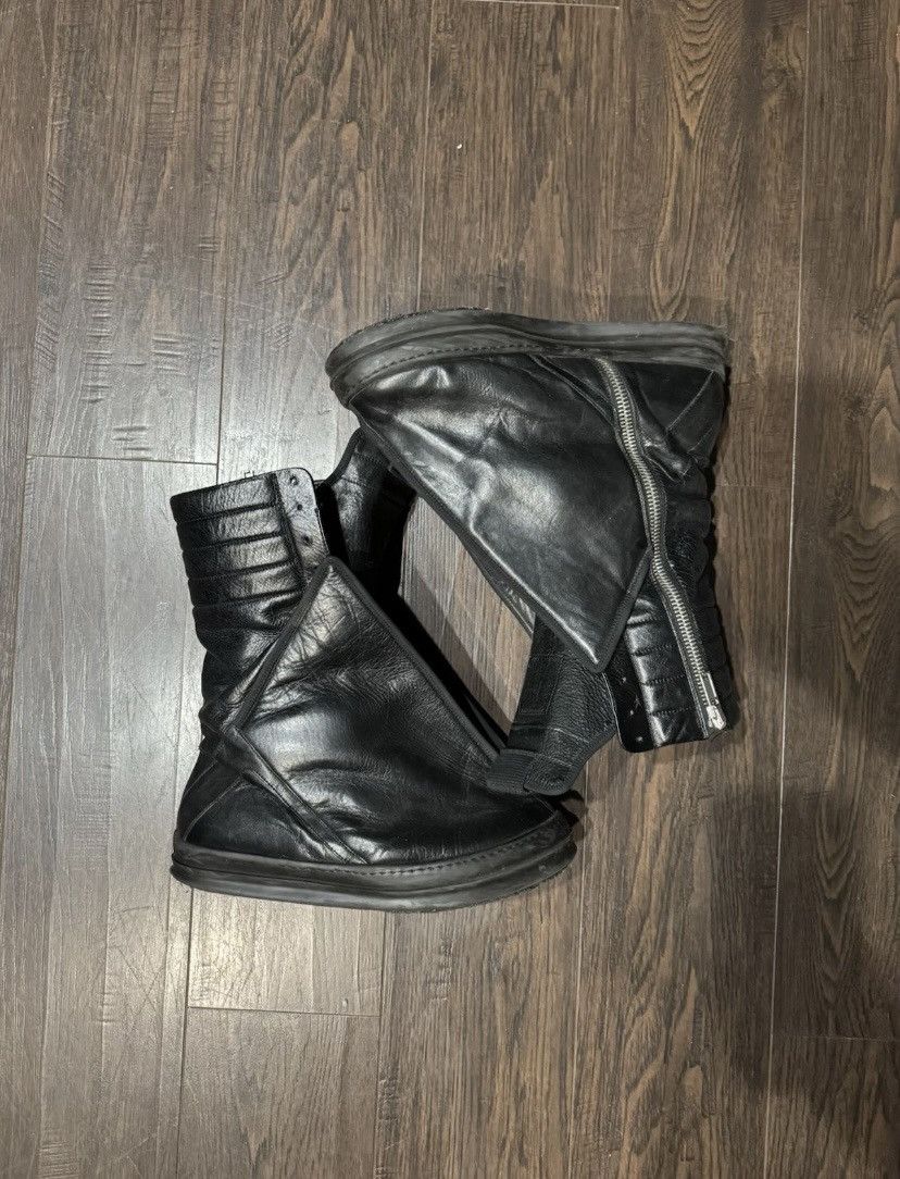Rick Owens Rick Owens ss11 hoof dunks Size US 11 / EU 44 - 6 Thumbnail