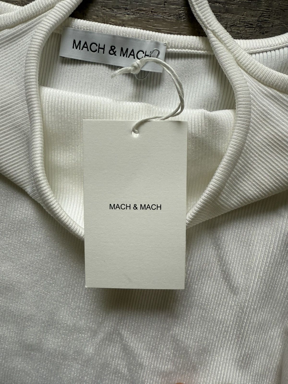 MACH & MACH NWT - Mach & Mach Big Crystal Bow Cutout Dress Size M / US 6-8 / IT 42-44 - 5 Thumbnail