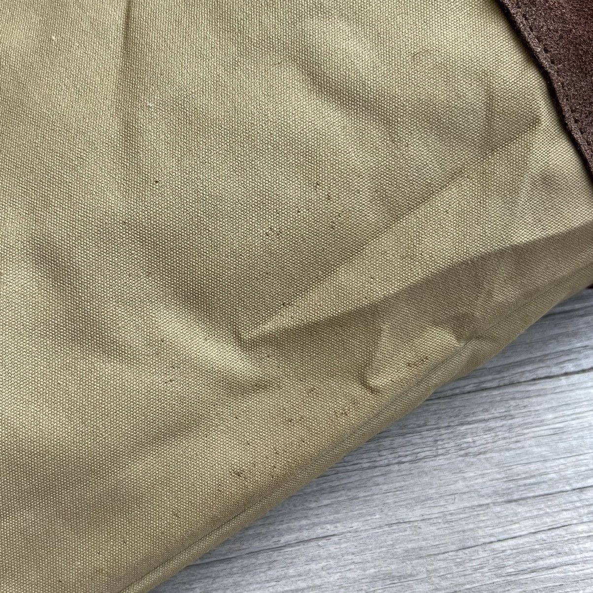 Japanese Brand × MasterPiece Authentic Masterpiece vintage tote bag Size ONE SIZE - 8 Thumbnail