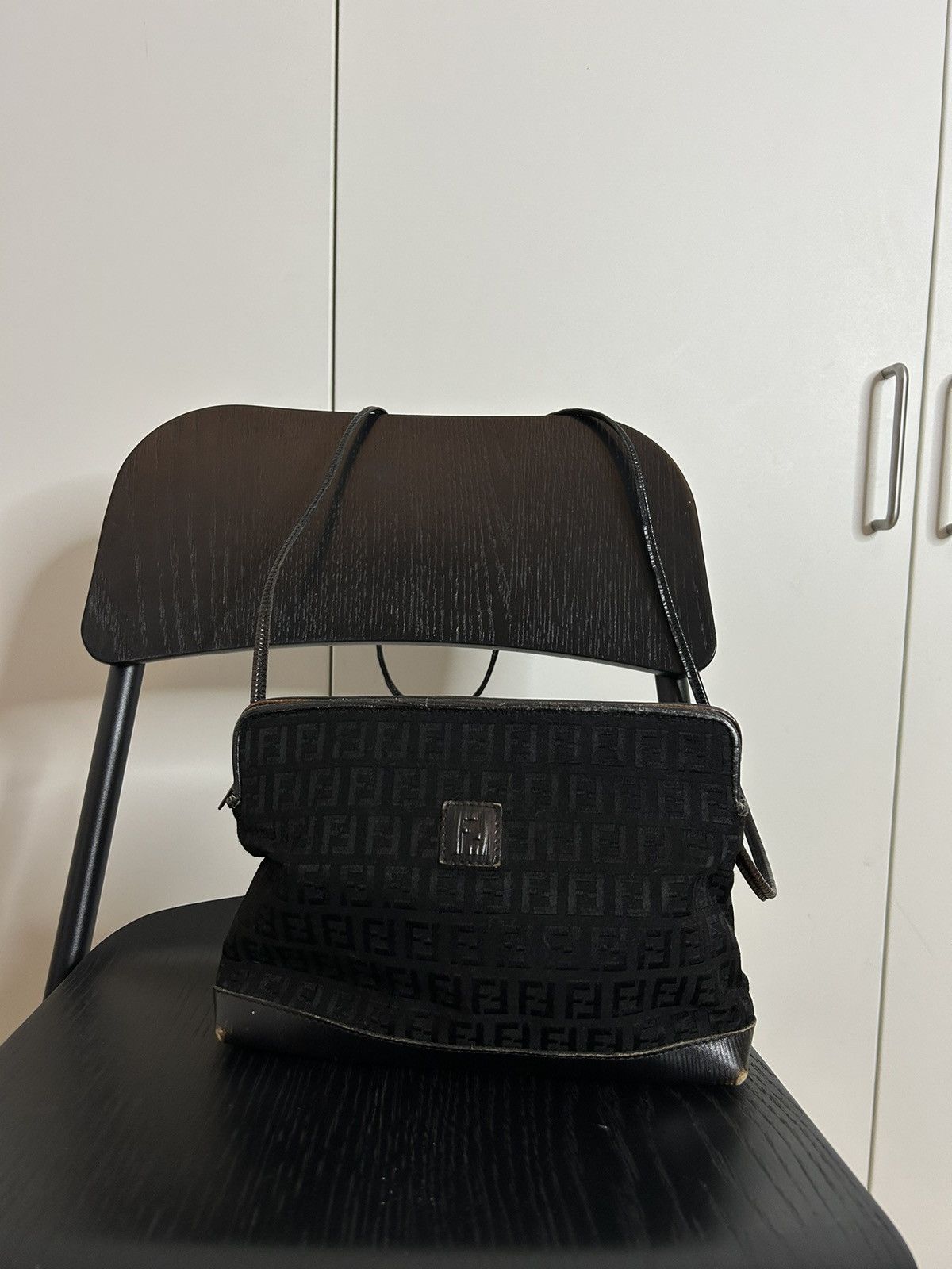 Fendi × Vintage Fendi monogram bag Size ONE SIZE - 2 Thumbnail