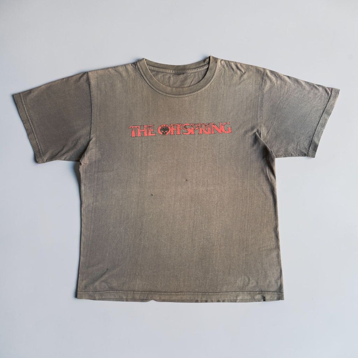 Band Tees Vintage Band Shirt The Offspring Splinter Tour 2004