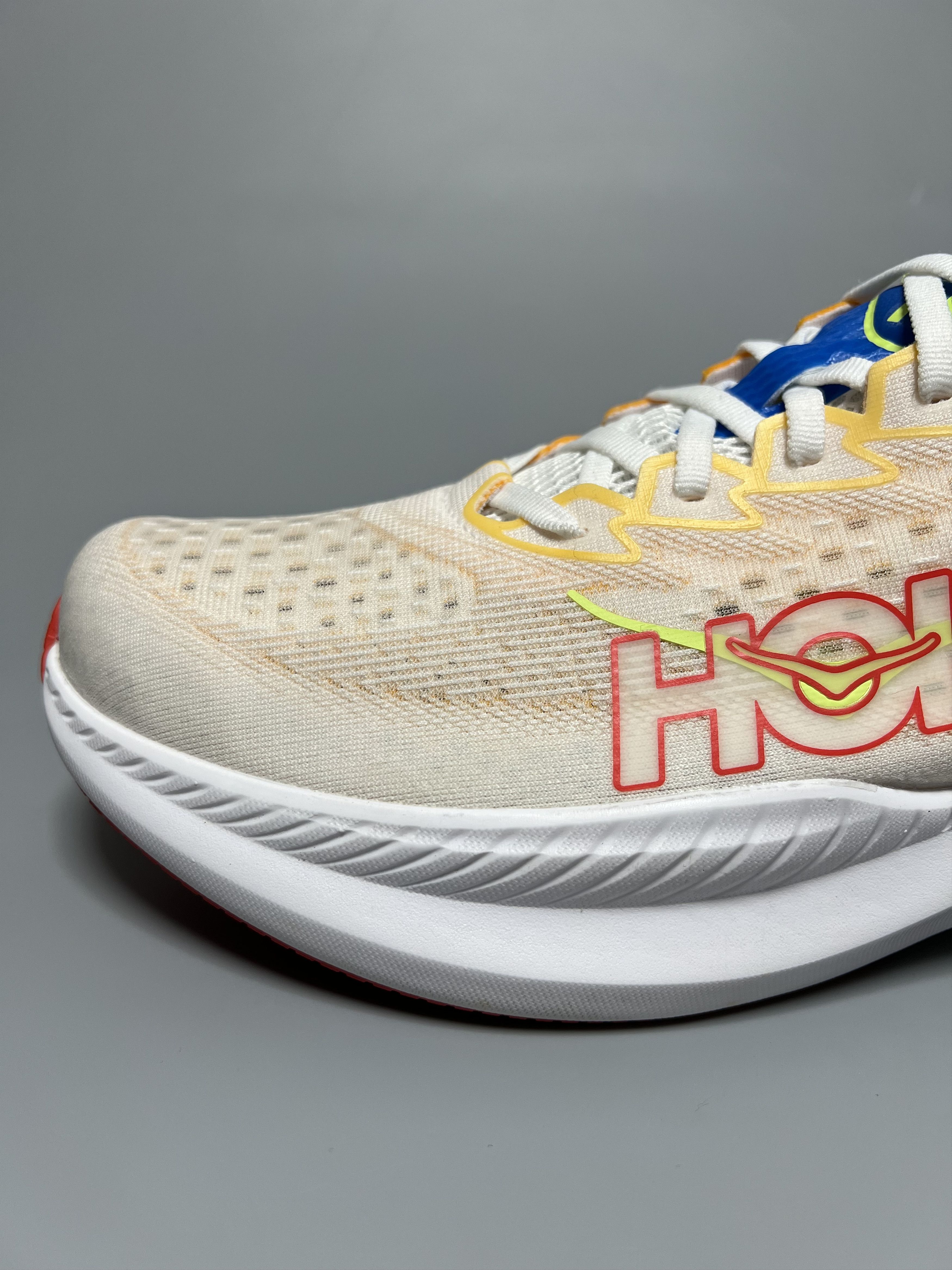 Hoka 12D Hoka One One Mach 6 Running Shoes 1147790-WLR Size US 12 / EU 45 - 8 Thumbnail