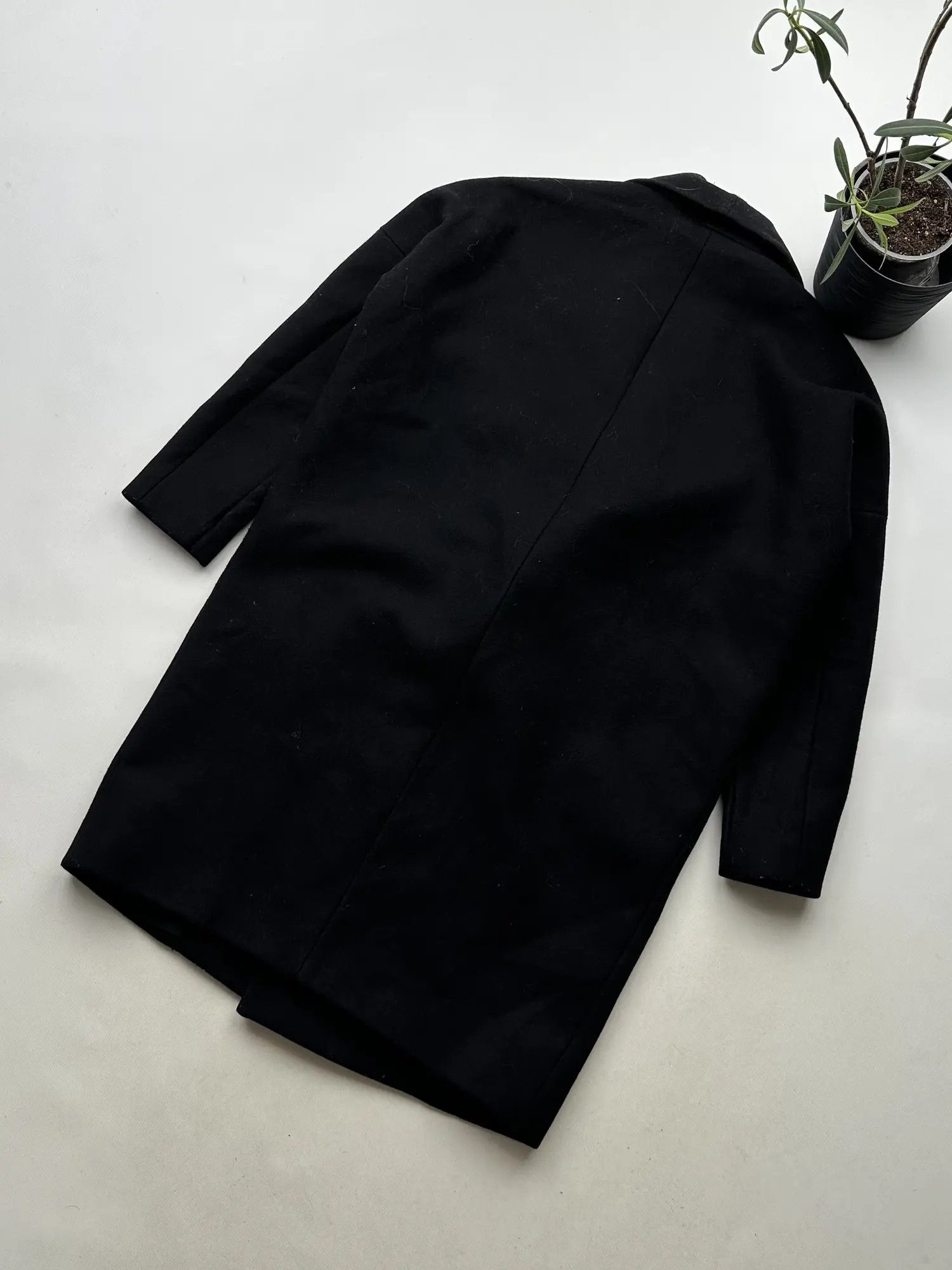 Allsaints Allsaints Heavy Wool Coat (449) Size S / US 4 / IT 40 - 9 Thumbnail