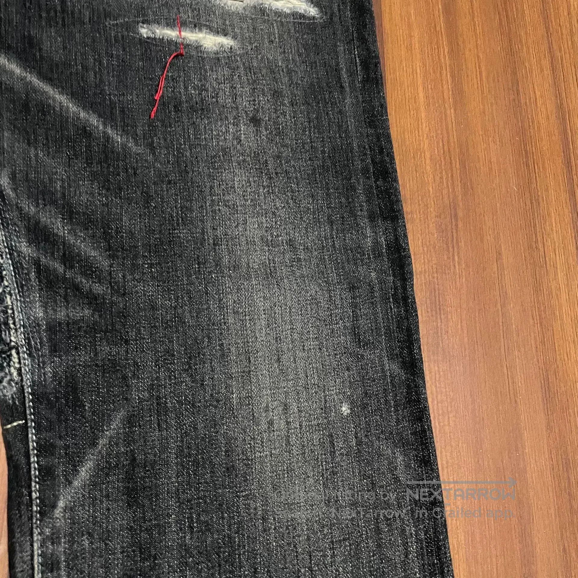 Neighborhood NEIGHBORHOOD 23AW DPN NARROW Jeans. Size US 36 / EU 52 - 5 Thumbnail