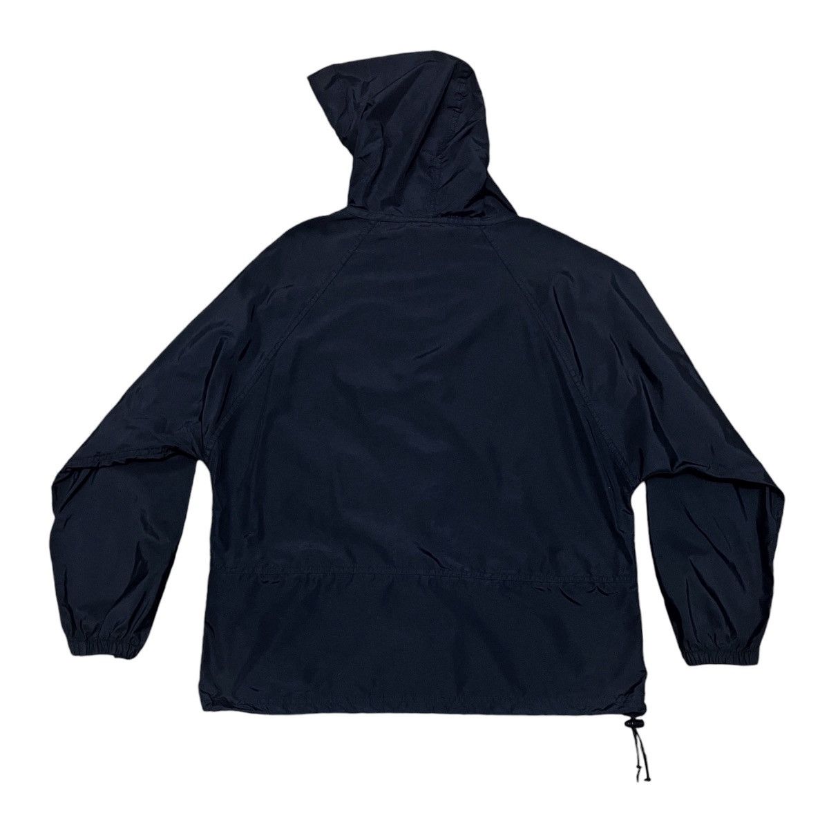 L.L. Bean × Vintage LL BEAN USA PULLOVER WIND BREAKER HOODIE JACKET Size US L / EU 52-54 / 3 - 6 Thumbnail