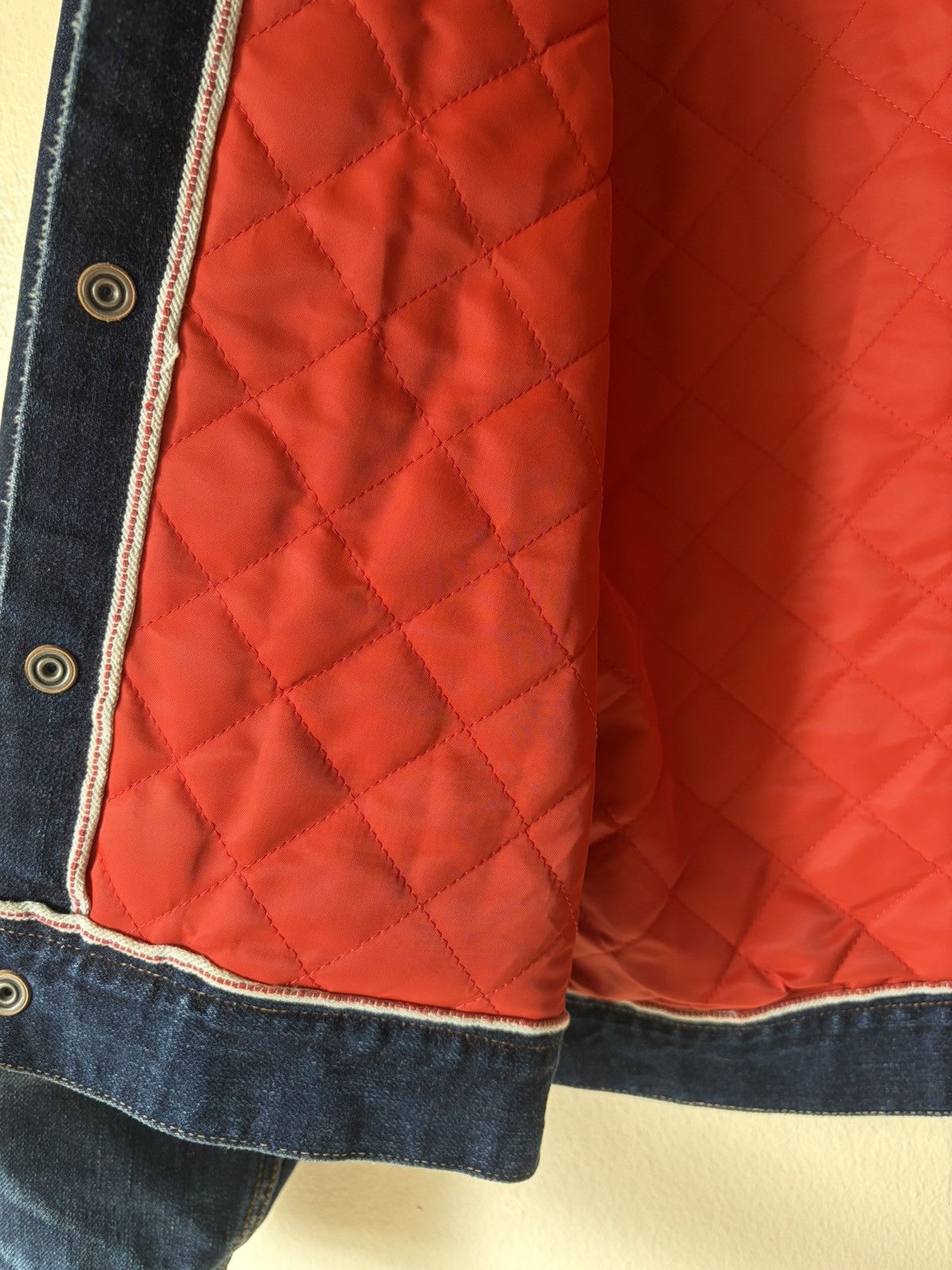 Visvim VISVIM WAYSEE JKT DMGD - INDIGO Size US M / EU 48-50 / 2 - 9 Thumbnail