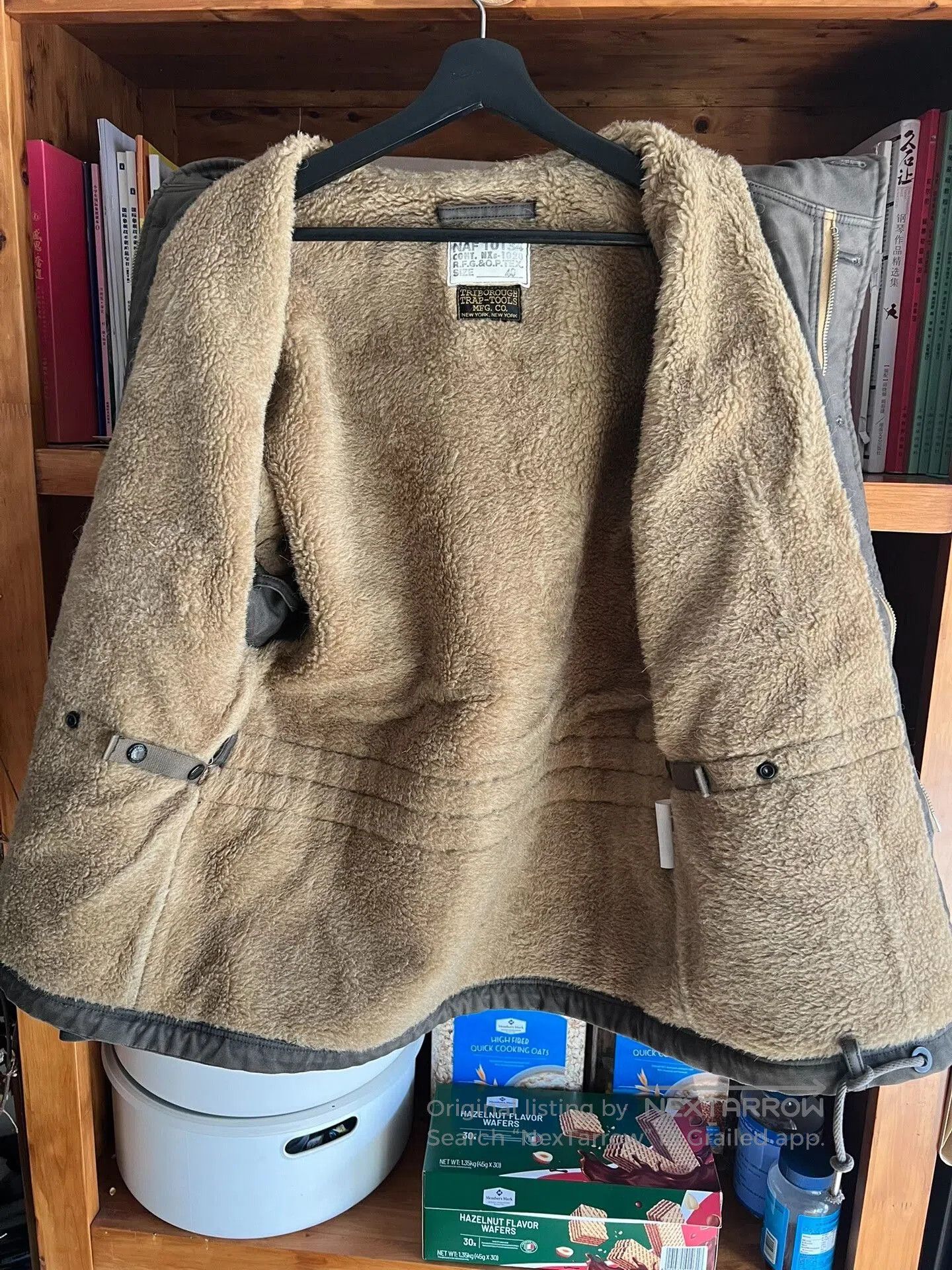 COLIMBO Olive Green Casual Jacket for All Seasons. Size US XL / EU 56 / 4 - 6 Thumbnail