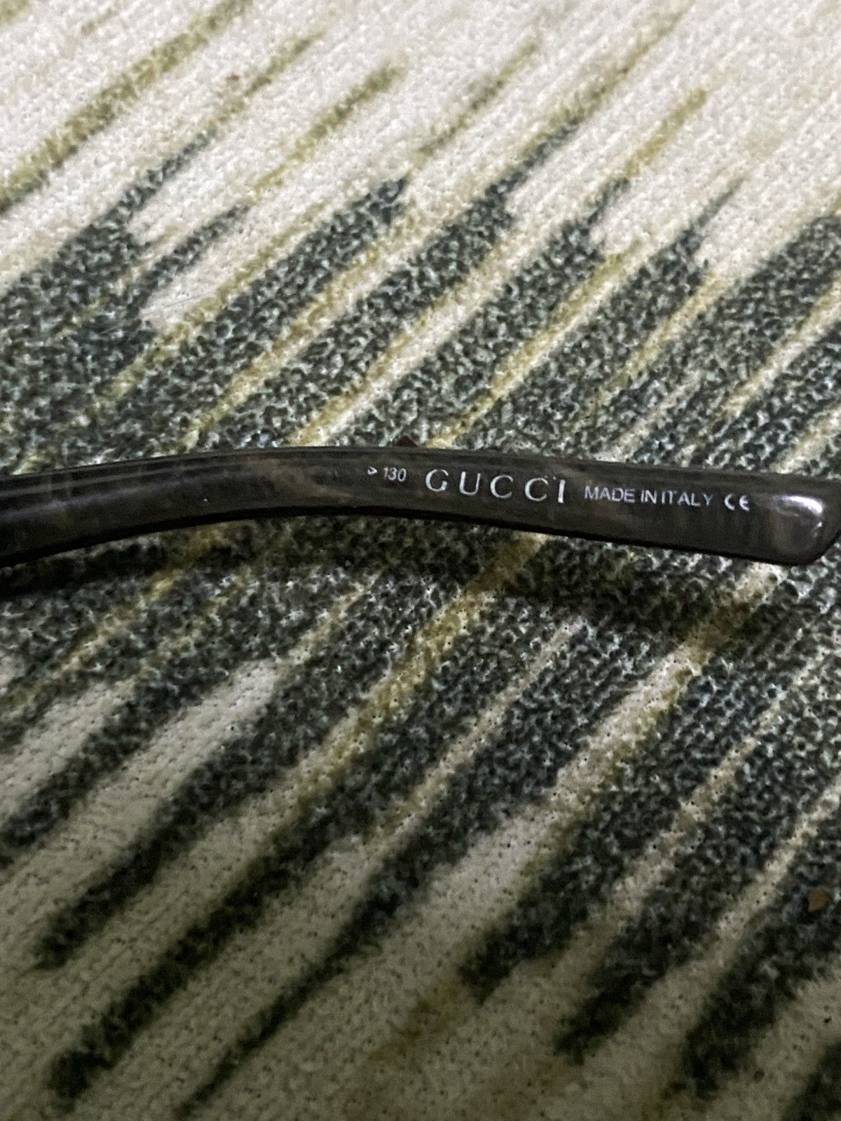 Designer × Gucci GUCCI 1454/S SUNGLASSES Size ONE SIZE - 13 Thumbnail