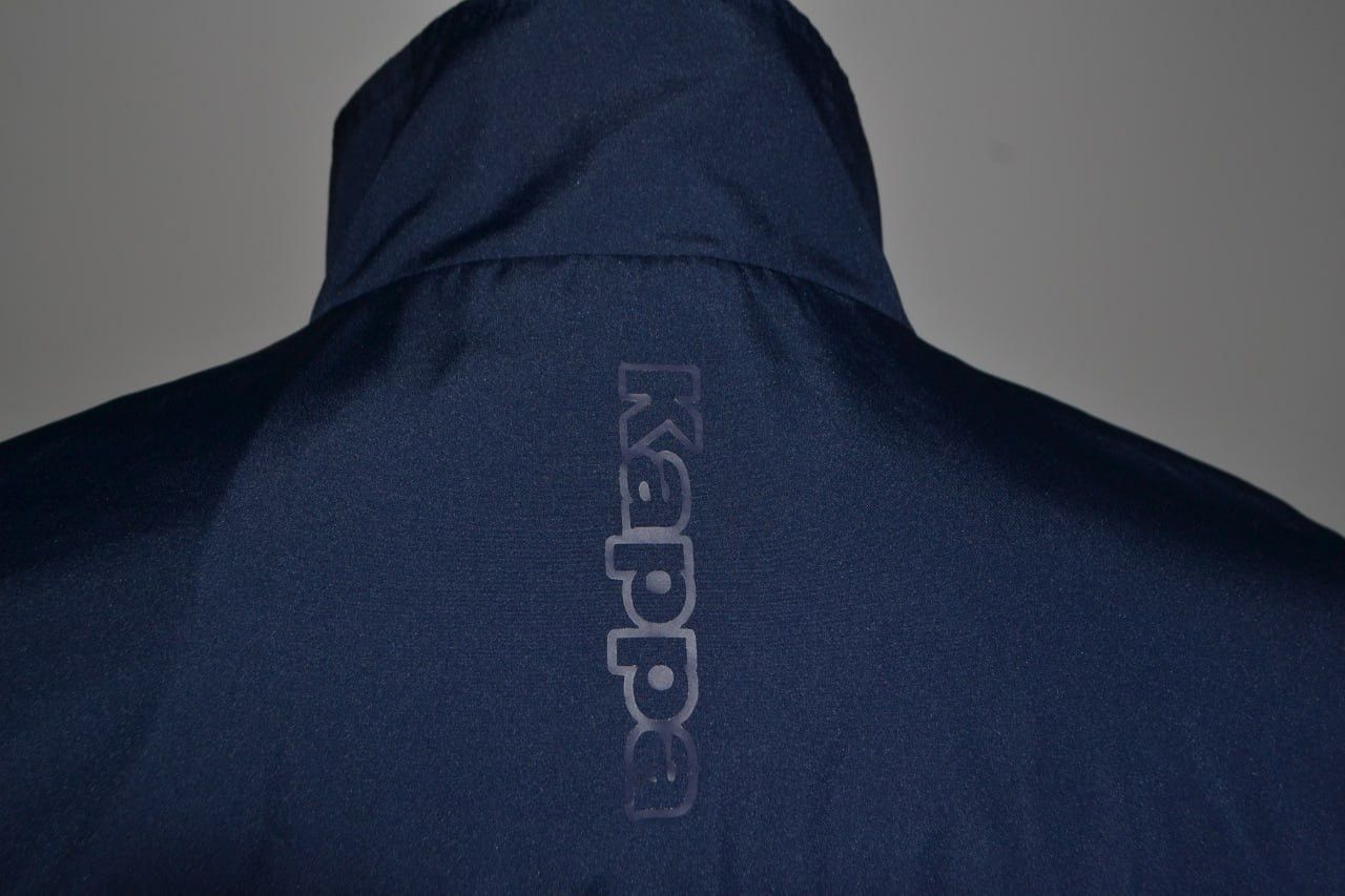 Kappa Kappa Leeds 2015 Training Football Track Jacket Size Large Size US L / EU 52-54 / 3 - 7 Thumbnail