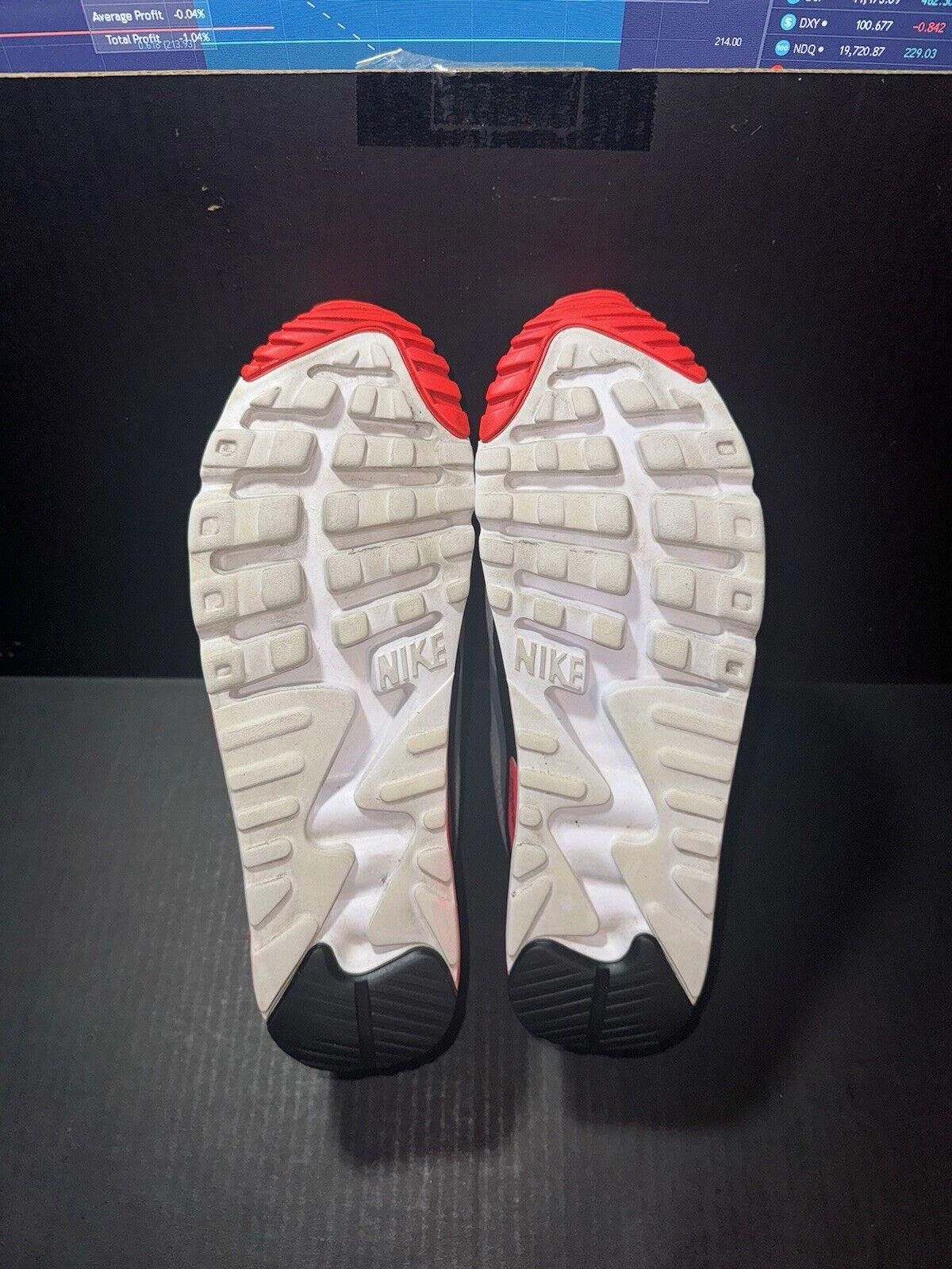 Nike Nike Men's Air Max 90 Ultra Infrared - 819474-106 - Size 9.5 Size US 9.5 / EU 42-43 - 7 Thumbnail
