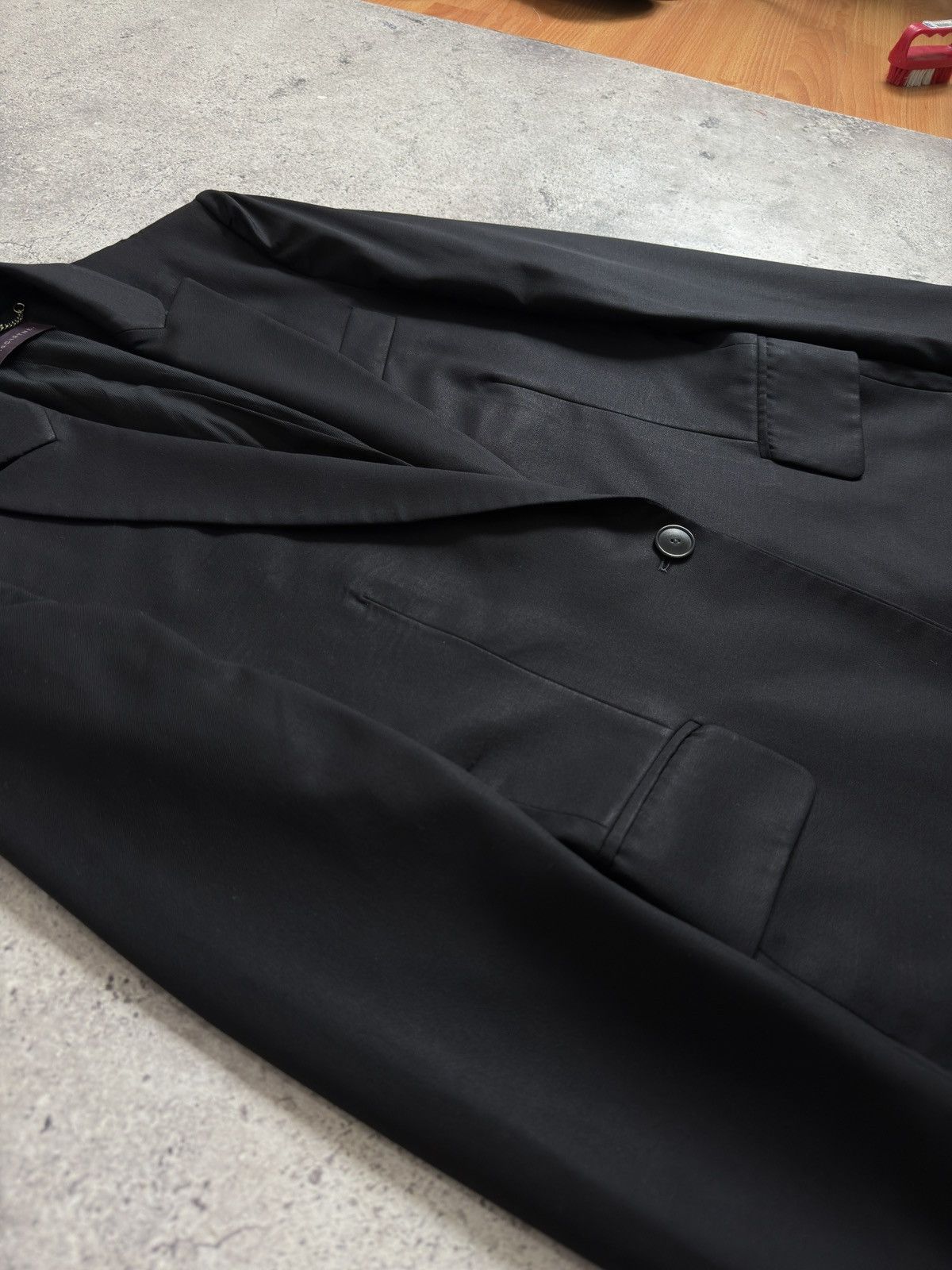 Stella McCartney Stella McCartney Blazer Jacket Size S / US 4 / IT 40 - 3 Thumbnail