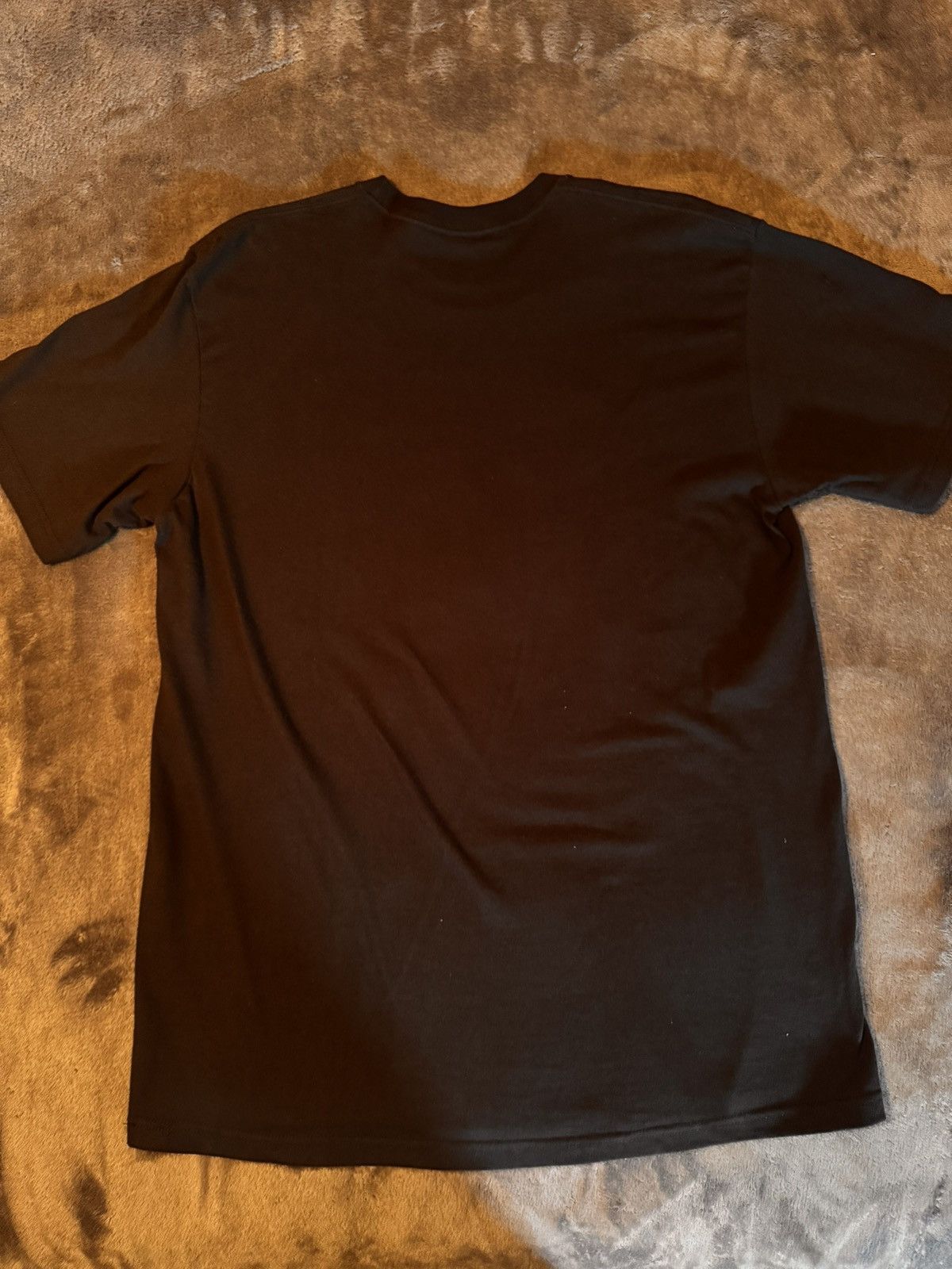 Supreme × Yohji Yamamoto Supreme x Yohji Yamamoto Pumpkin Tee Size US L / EU 52-54 / 3 - 5 Thumbnail