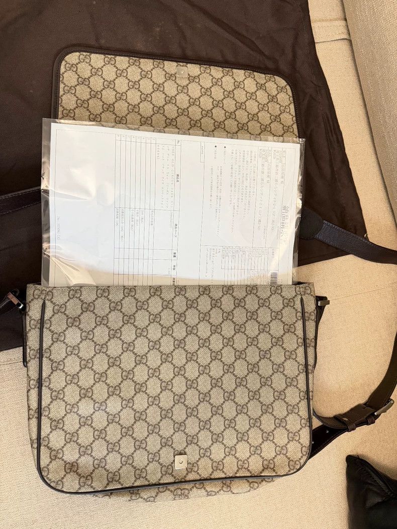 Gucci GUCCI messenger bag-jx Size ONE SIZE - 3 Thumbnail
