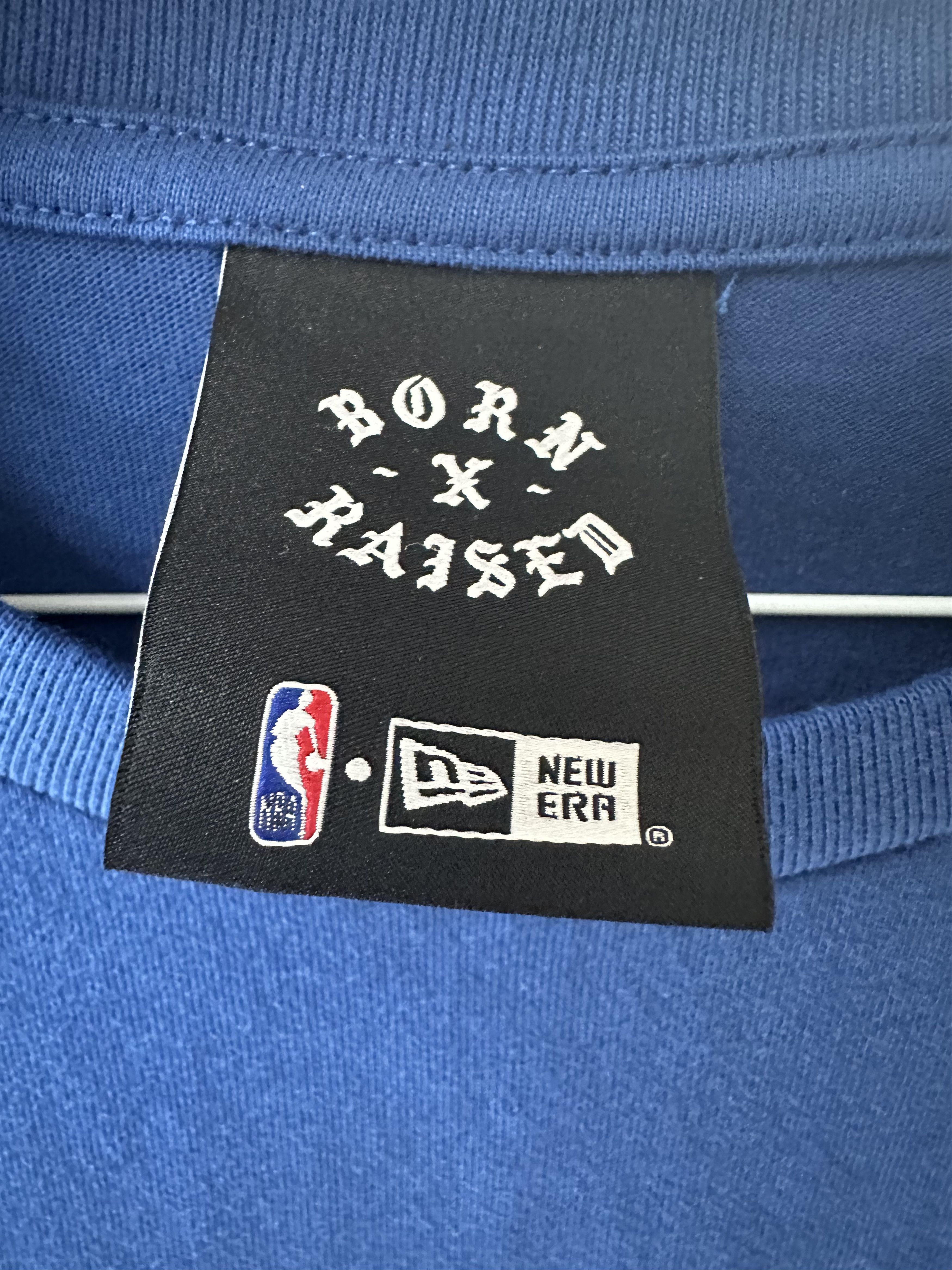 Born X Raised × NBA × New Era NEW ERA BORN X RAISED LAKERS TSHIRT Size US M / EU 48-50 / 2 - 8 Thumbnail