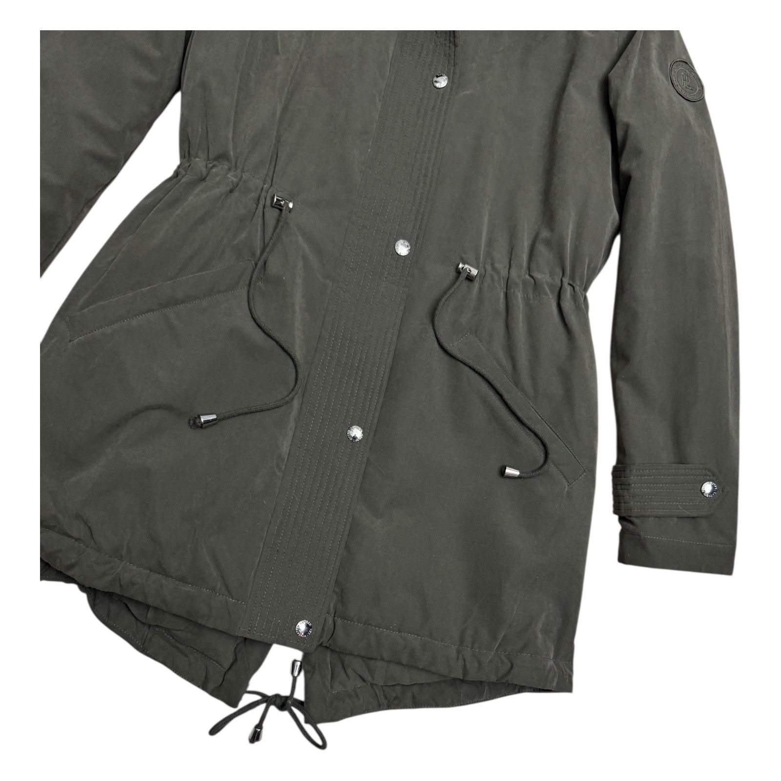 Lauren Ralph Lauren LAUREN RALPH LAUREN Faux Fur Winter Parka Jacket Coat Small Size S / US 4 / IT 40 - 7 Thumbnail