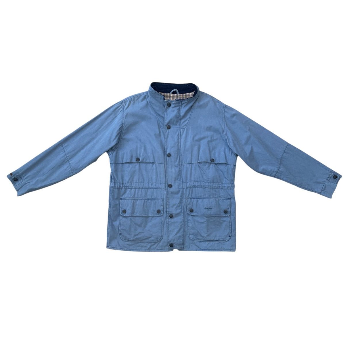 Barbour Barbour Coldstream Short Warm-Up Jacket Size XL Size US XL / EU 56 / 4 - 1 Thumbnail