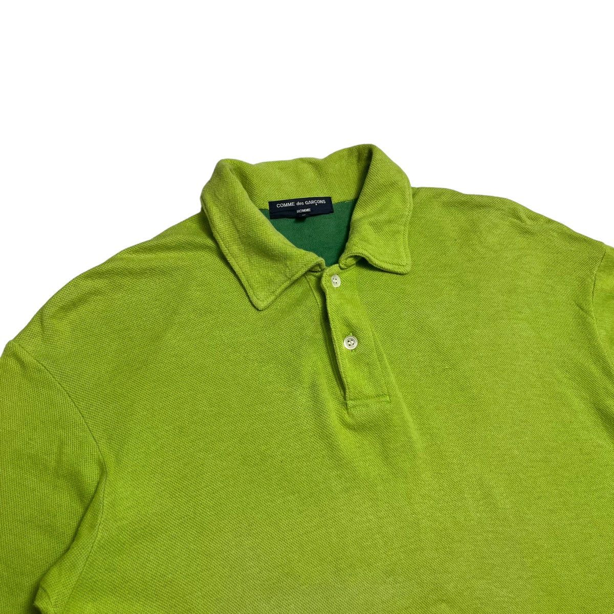 【AD2004】COMME des GARCONS HOMME Comme des Garçons Homme Plus AD2004 Tartan Checkered Shirt