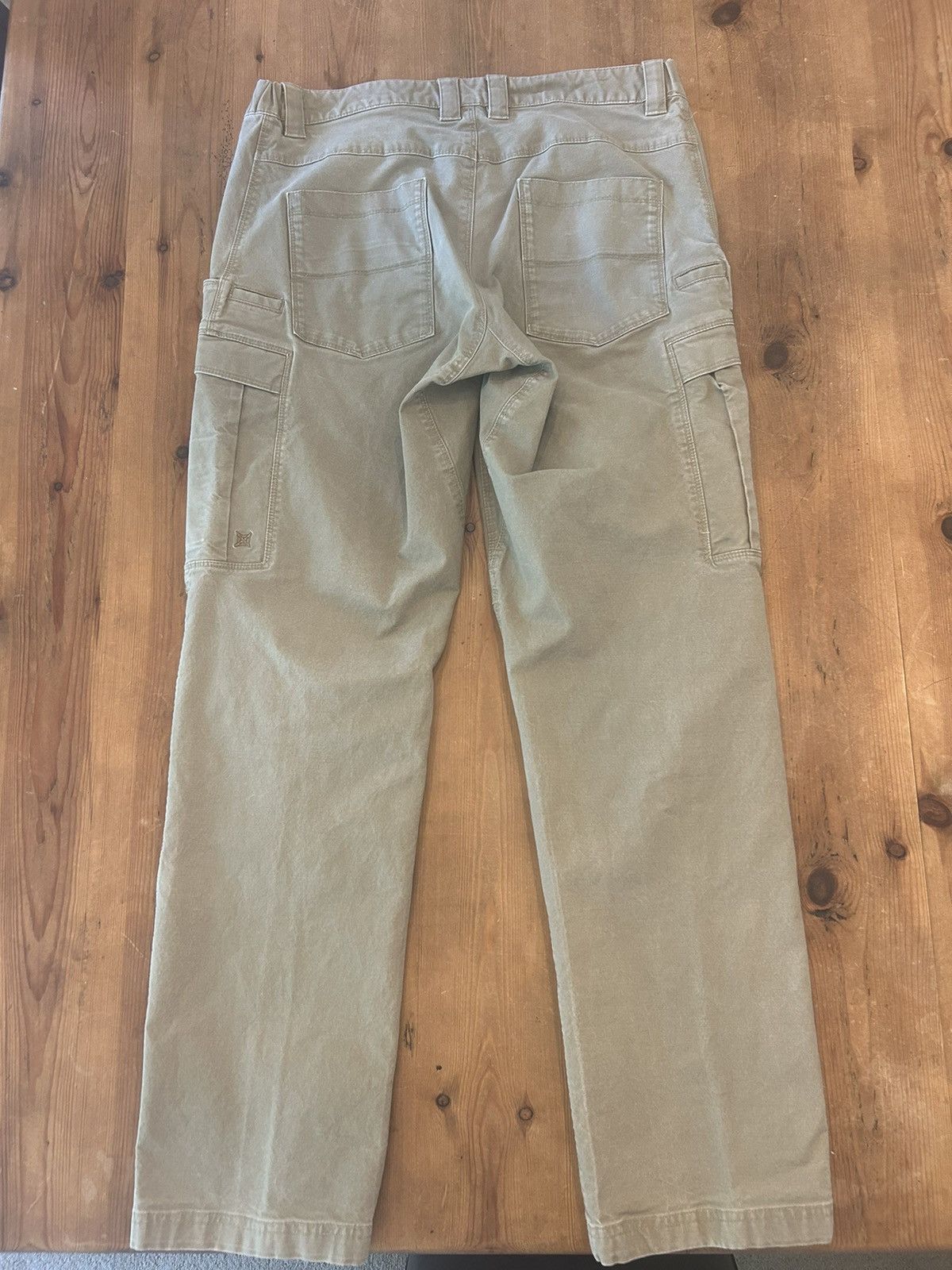 Vintage Vintage Cargo Pants Size US 34 / EU 50 - 2 Thumbnail