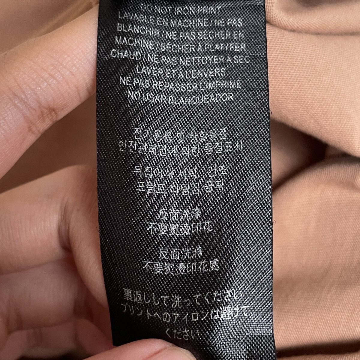 Vivienne Westwood Vivienne Westwood X Burberry T-shirt 2000s Size US M / EU 48-50 / 2 - 12 Thumbnail