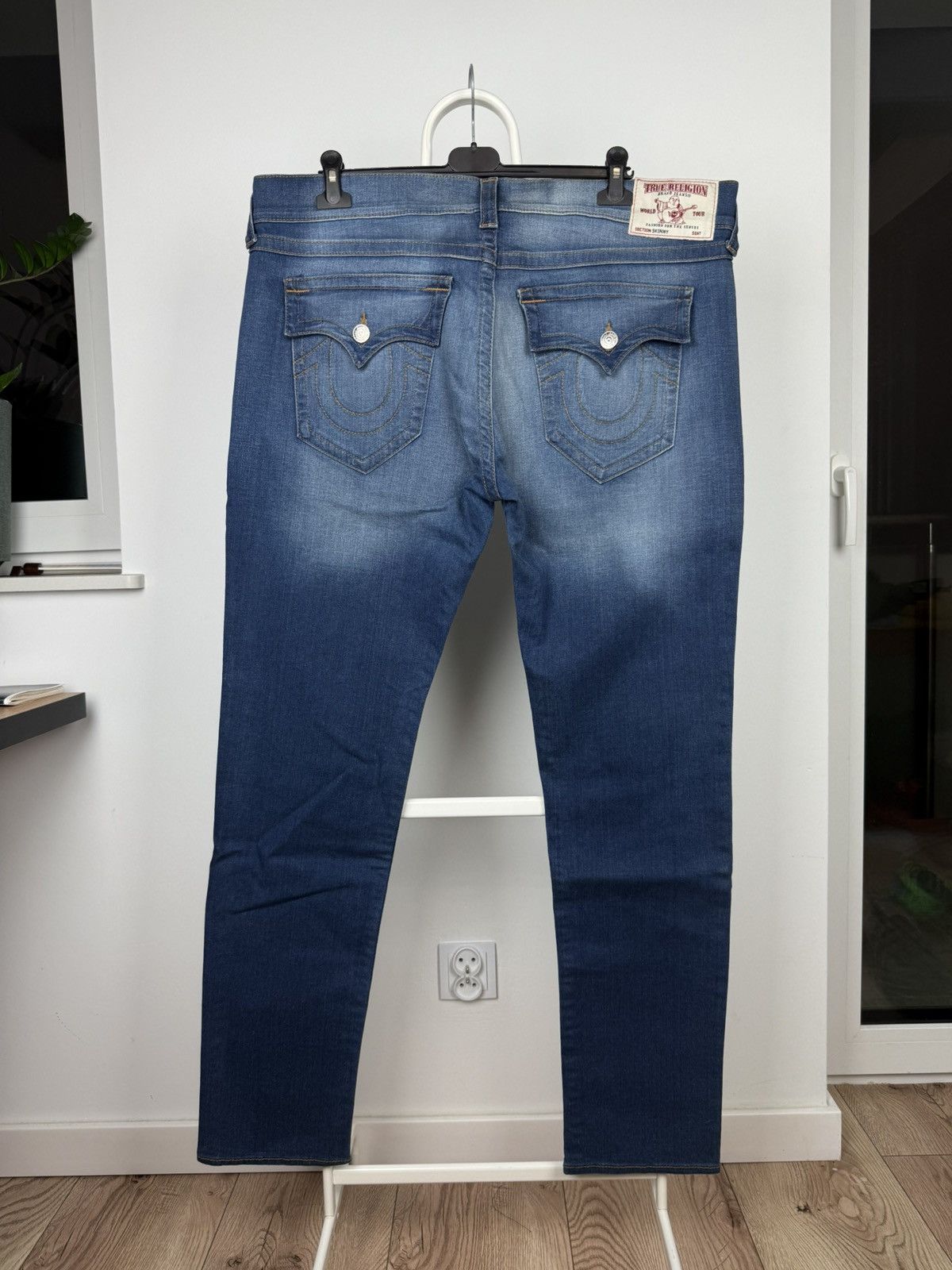 True Religion Y2K True Religion Jeans Size US 40 / EU 56 - 1 Thumbnail