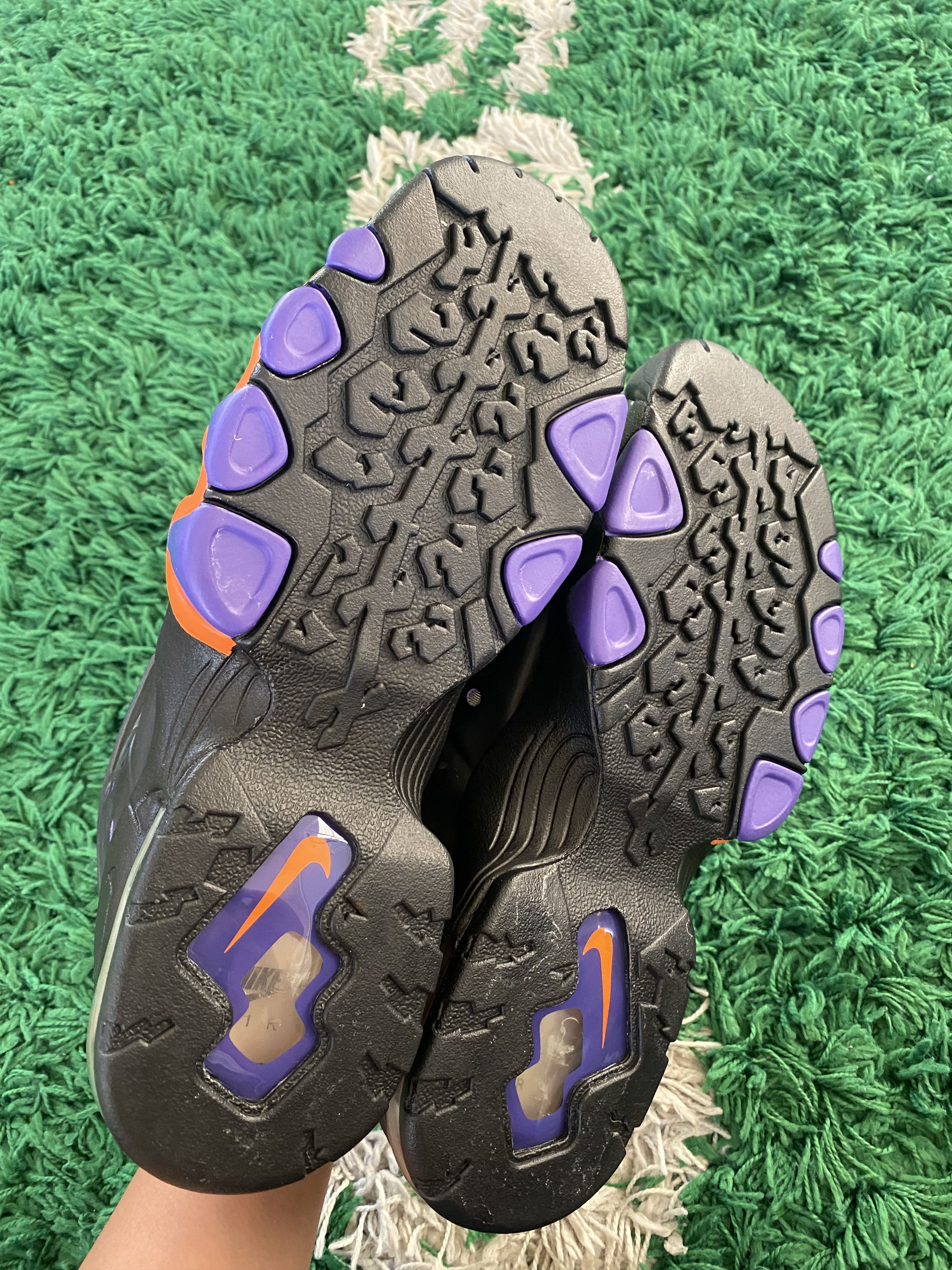 Nike Nike Air Max Barkley 94’ Size US 10 / EU 43 - 5 Thumbnail
