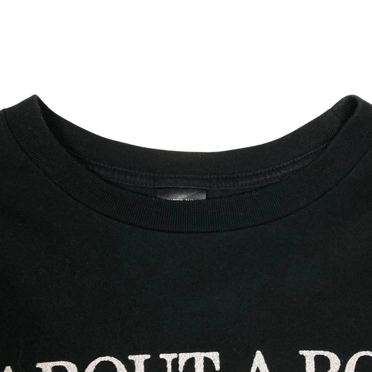 Number (N)ine Kurt Cobain "About a Boy" Tee Size US M / EU 48-50 / 2 - 5 Thumbnail