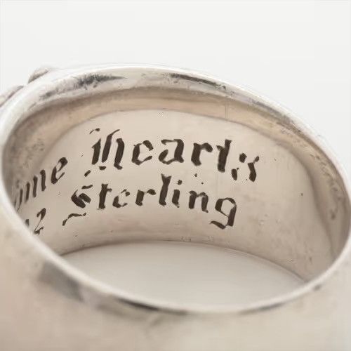 Chrome Hearts US10-10.5 Chrome Hearts Floral Cross ring 21 Size ONE SIZE - 4 Thumbnail