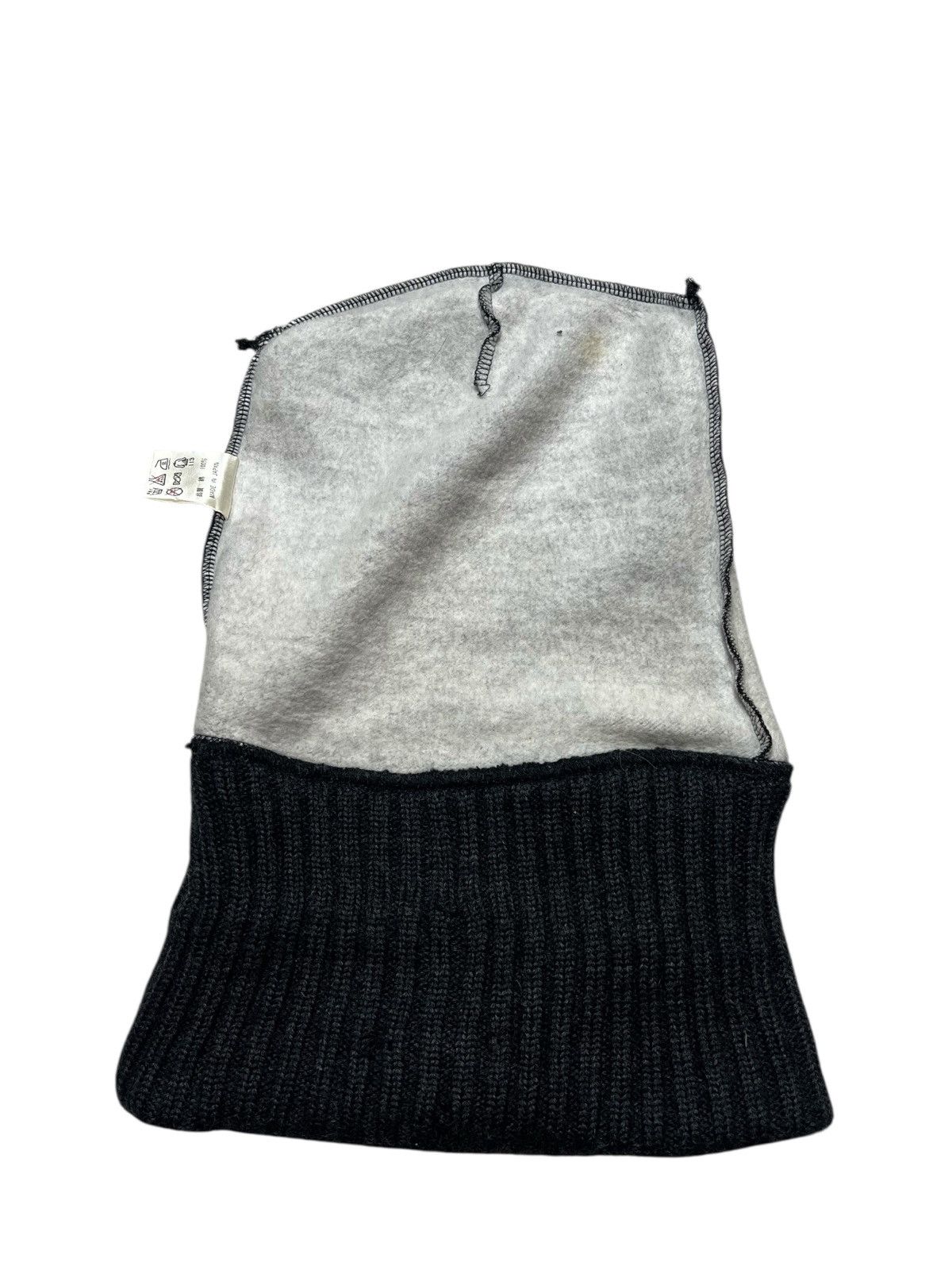 Jean Paul Gaultier JPG Jean Paul Gaultier Homme Japan Beania Size 46 - 8 Thumbnail