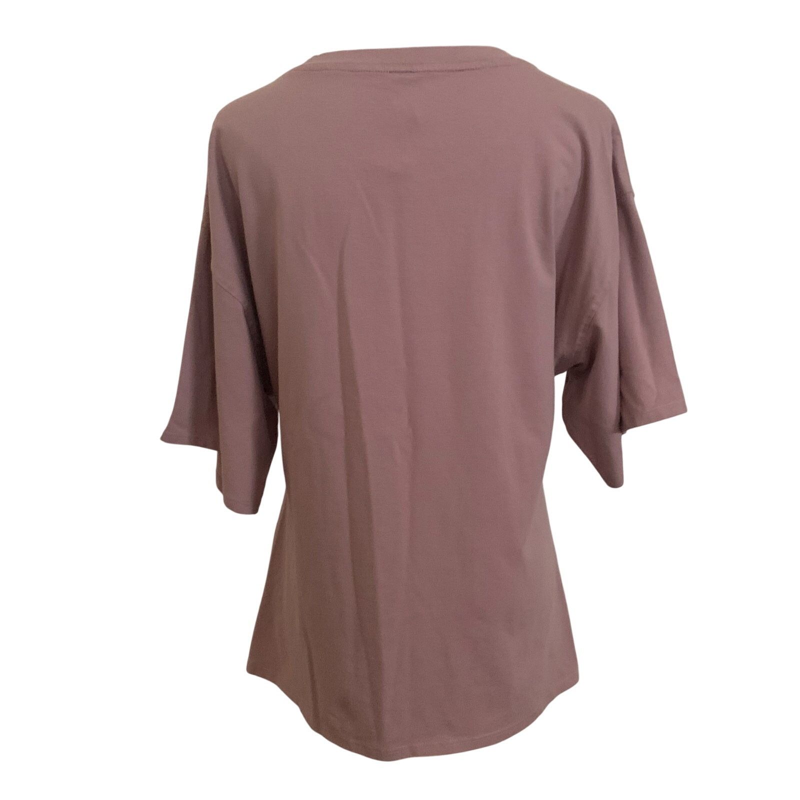 Anthropologie NWT Anthropologie Short-Sleeve Fitted Waist Top Size L / US 10 / IT 46 - 5 Thumbnail