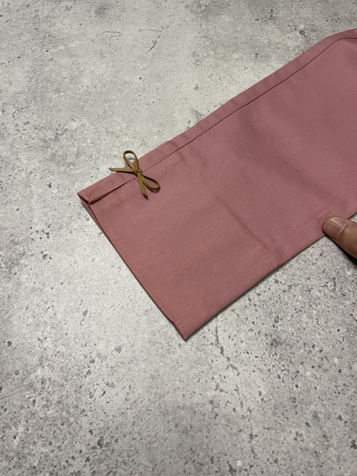 Gucci Vintage Gucci 2000s Pink Pants Women’s Size 40 Made In Italy Size 40" / US 18 - 13 Thumbnail