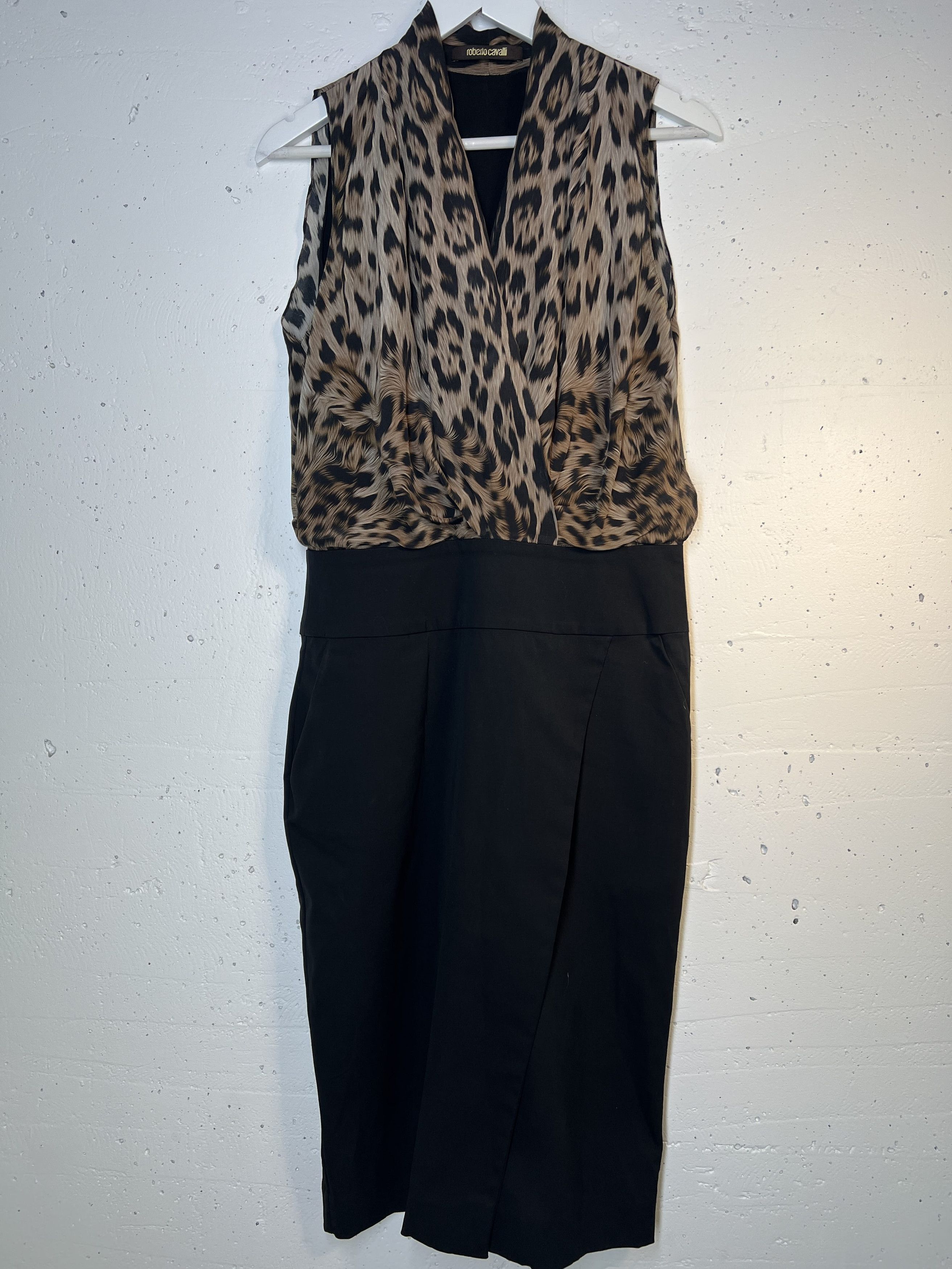 Roberto Cavalli ROBERTO CAVALLI DRESS Size M / US 6-8 / IT 42-44 - 1 Thumbnail