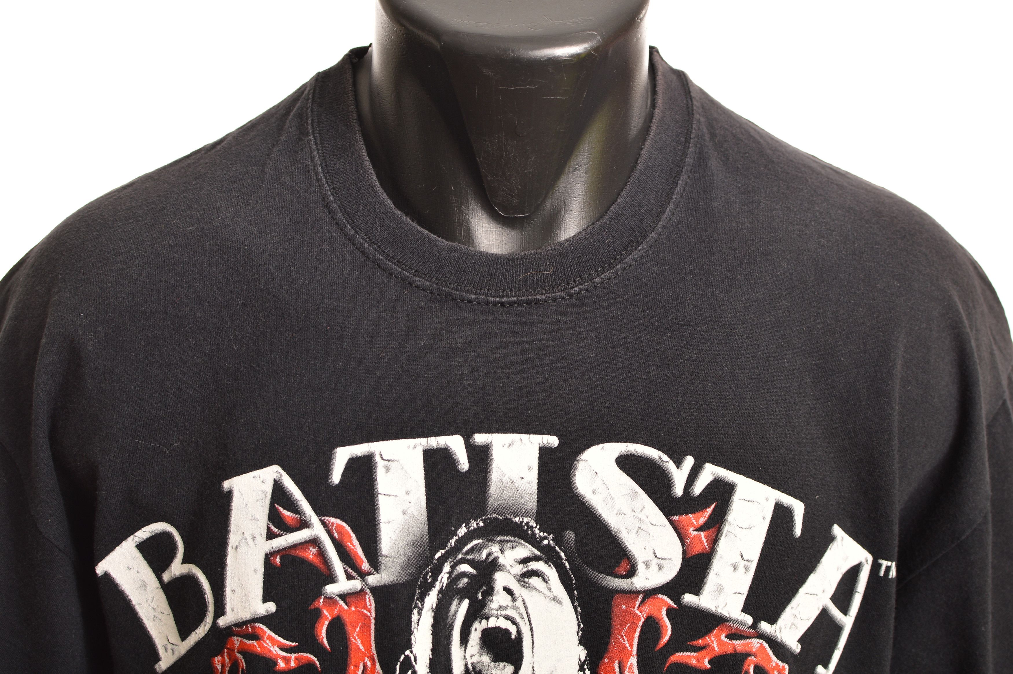 WWE WWE Batista Vintage 2007/2008 Wrestling Graphic T-Shirt Size US L / EU 52-54 / 3 - 2 Thumbnail