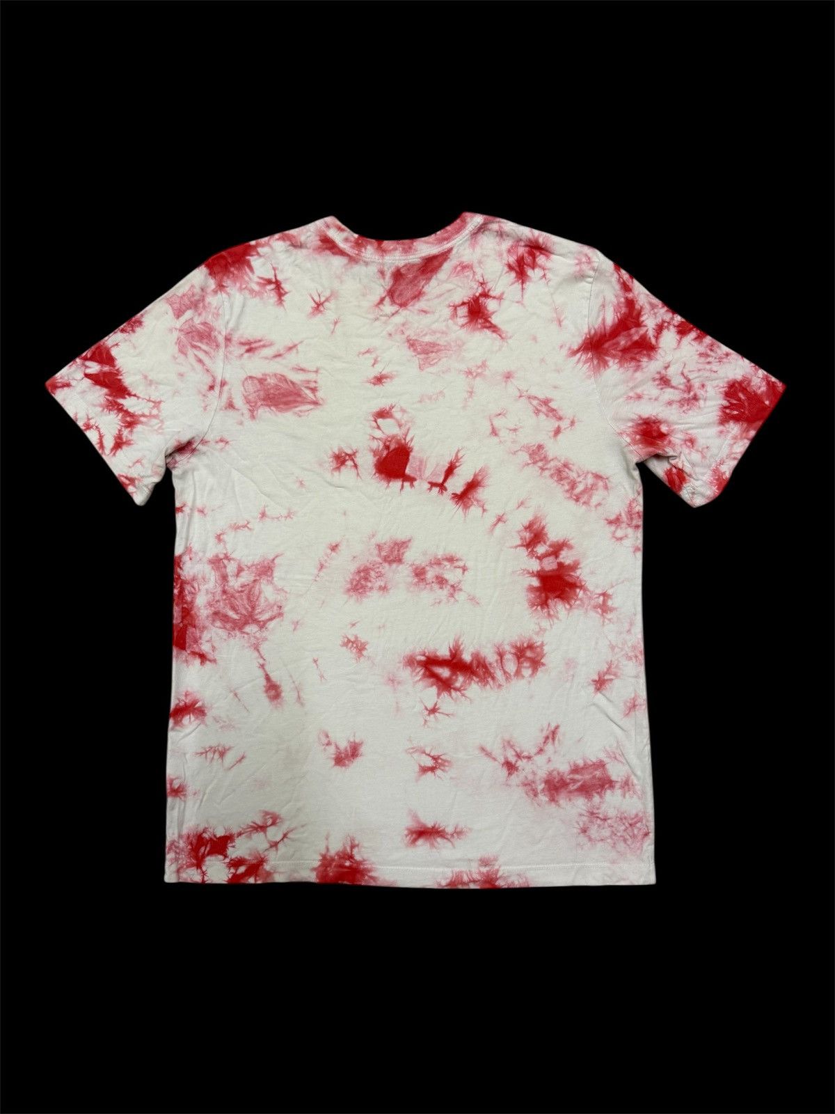 Nike Nike Air Tye Dye Biglogo Tshirt Size US M / EU 48-50 / 2 - 2 Thumbnail