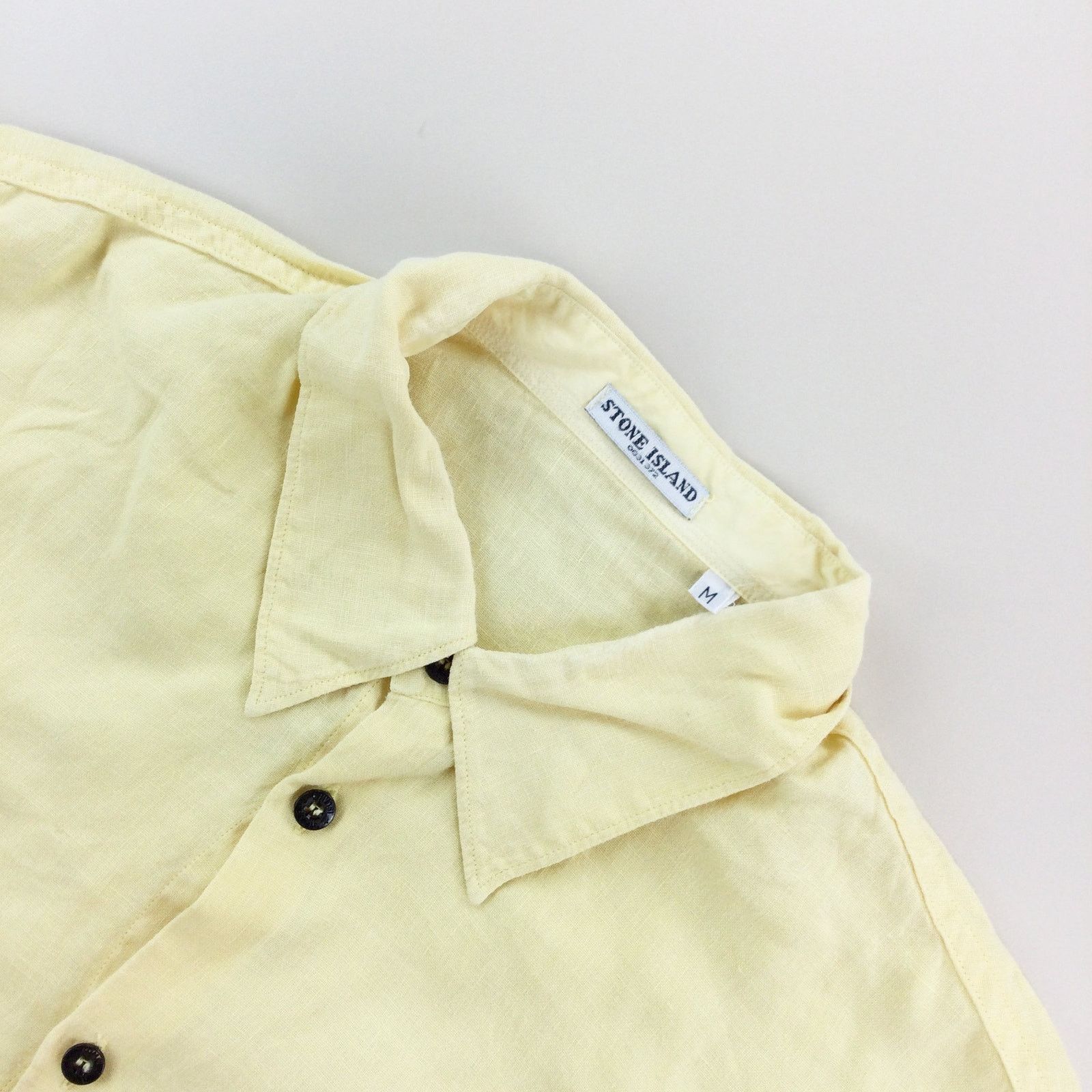 Stone Island Stone Island 90s Shirt - Medium Size US M / EU 48-50 / 2 - 4 Thumbnail