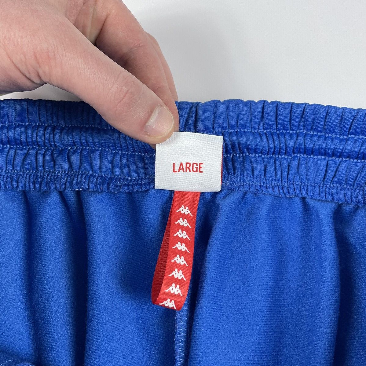 Kappa Kappa Vintage Track Pants Lampas Logo Size US 34 / EU 50 - 11 Thumbnail