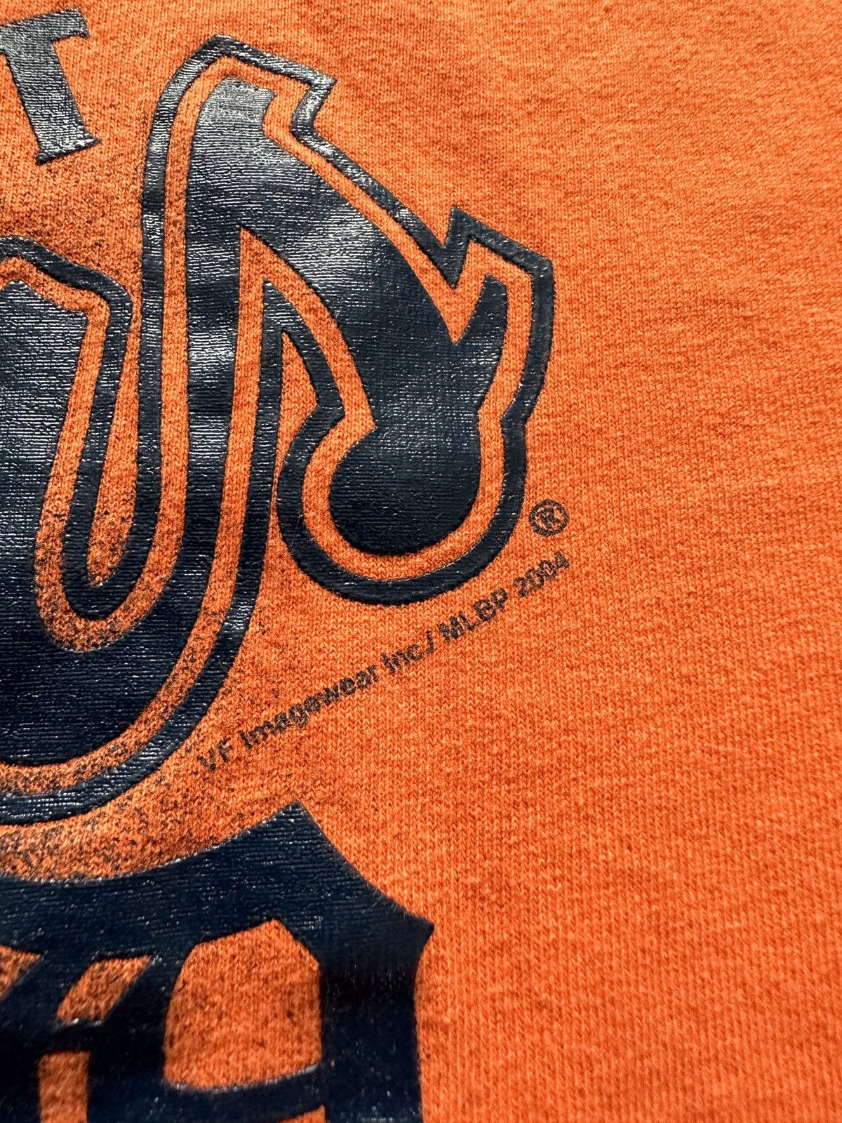 Vintage Vintage Y2K Detroit Tigers Graphic Tee Youth Large Size US S / EU 44-46 / 1 - 3 Thumbnail