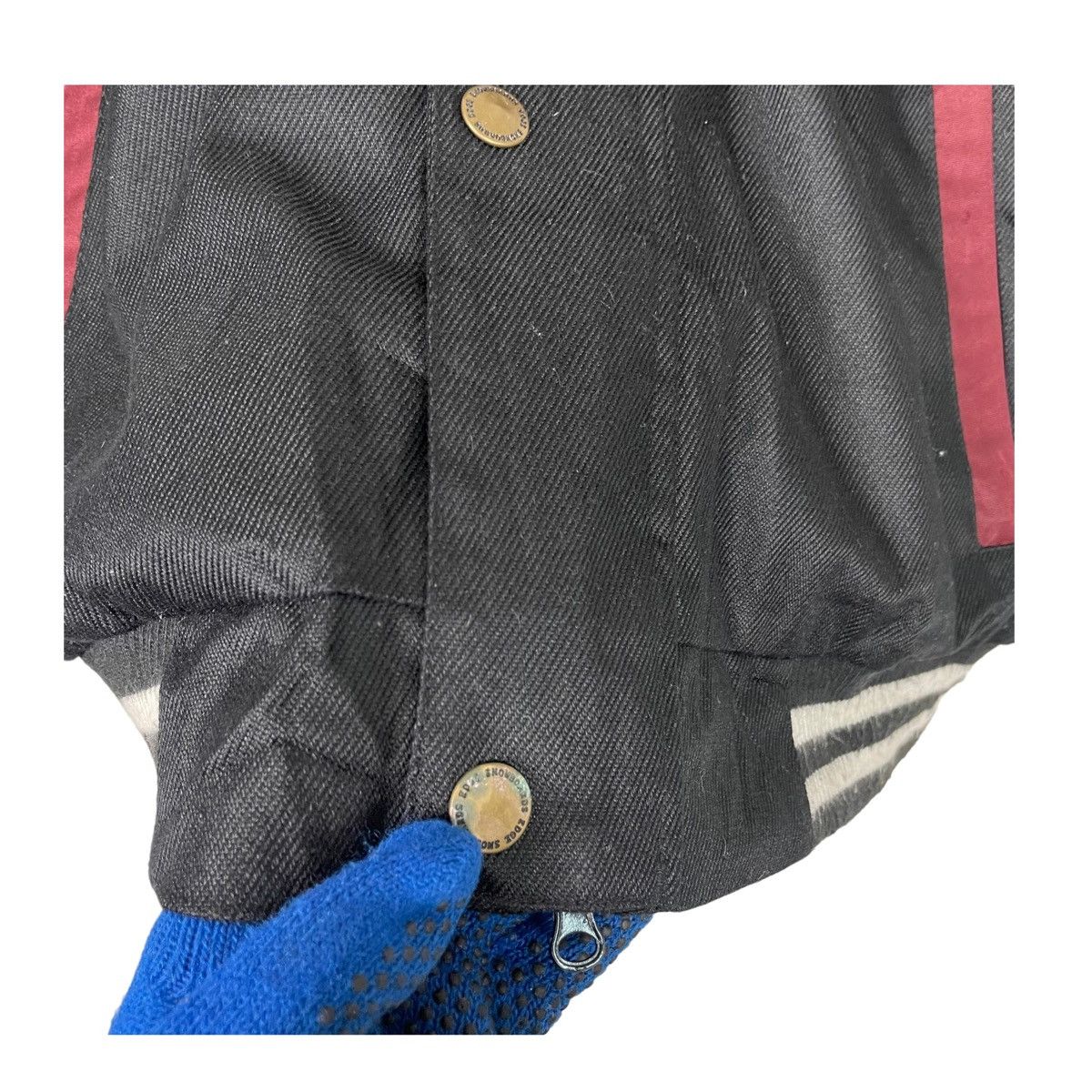 Japanese Brand × Pro Edge 💥EDGE JAPAN BASEBALL HOODIE JACKET Size US L / EU 52-54 / 3 - 7 Thumbnail