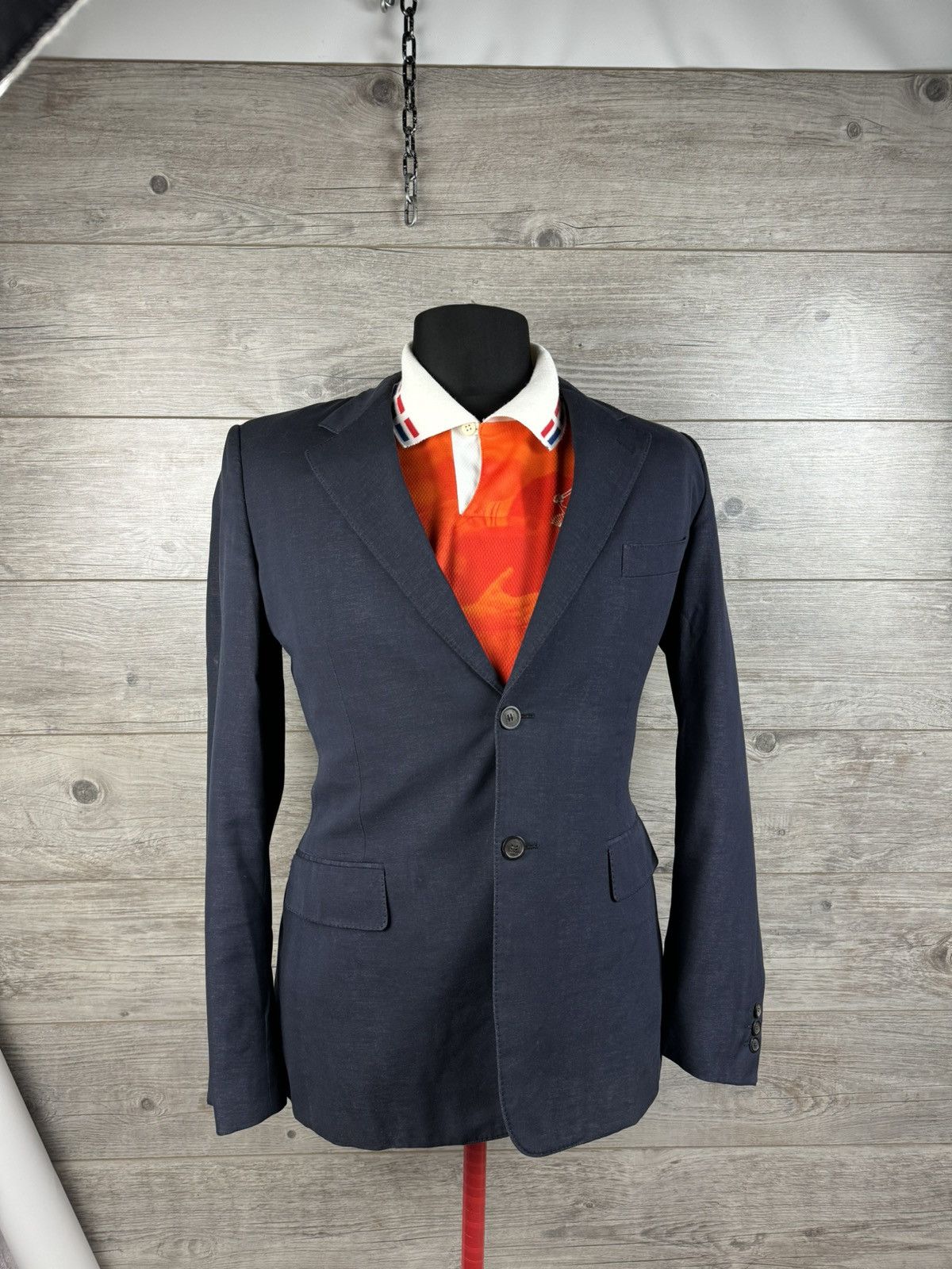 Burberry BURBERRY LUXURY SIZE 50 JACKET Size 50R - 1 Thumbnail