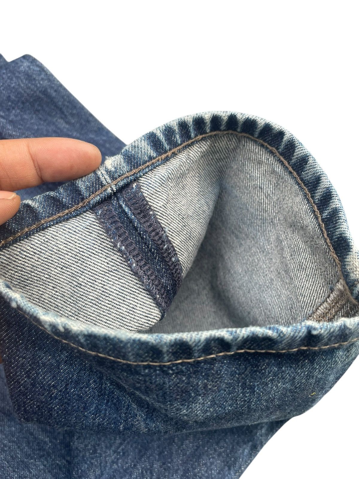 Japanese Brand × Uniqlo Uniqlo Jeans Size US 36 / EU 52 - 12 Thumbnail