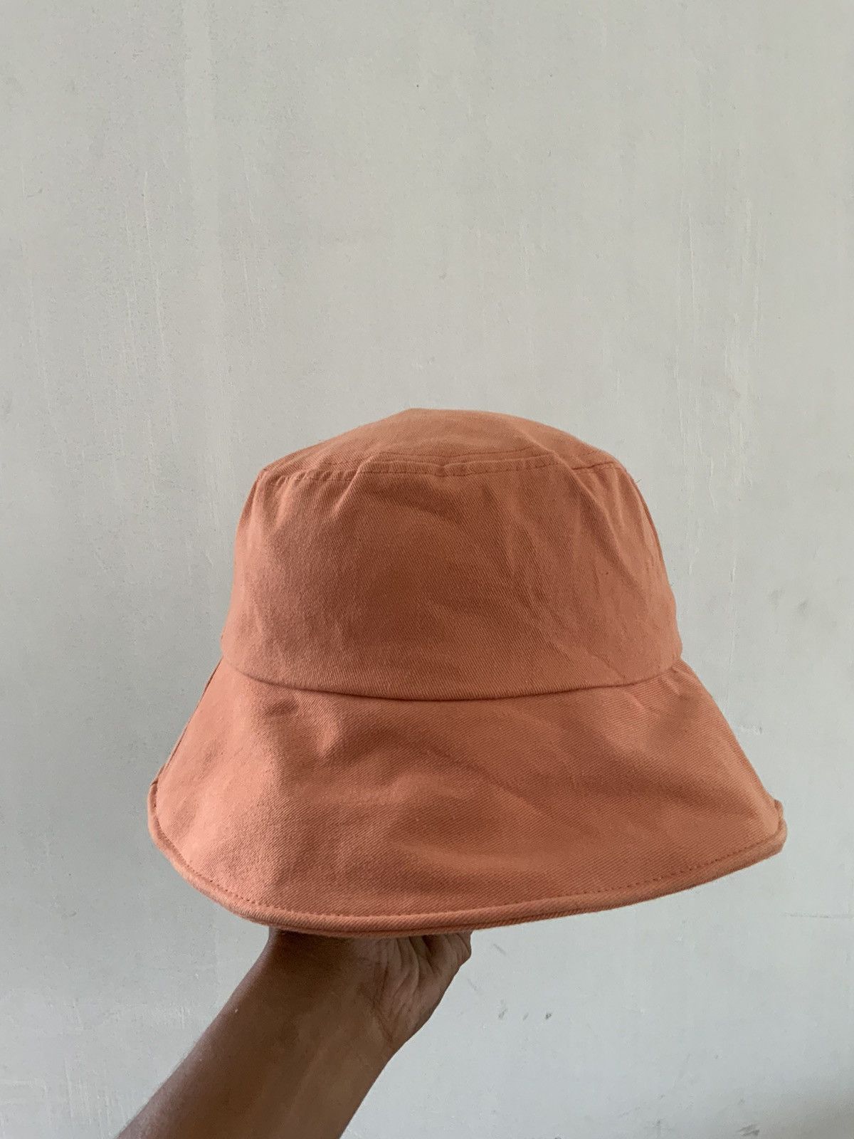 Japanese Brand Yesterday NOW Tomorrow Bucket Hat Size ONE SIZE - 4 Thumbnail