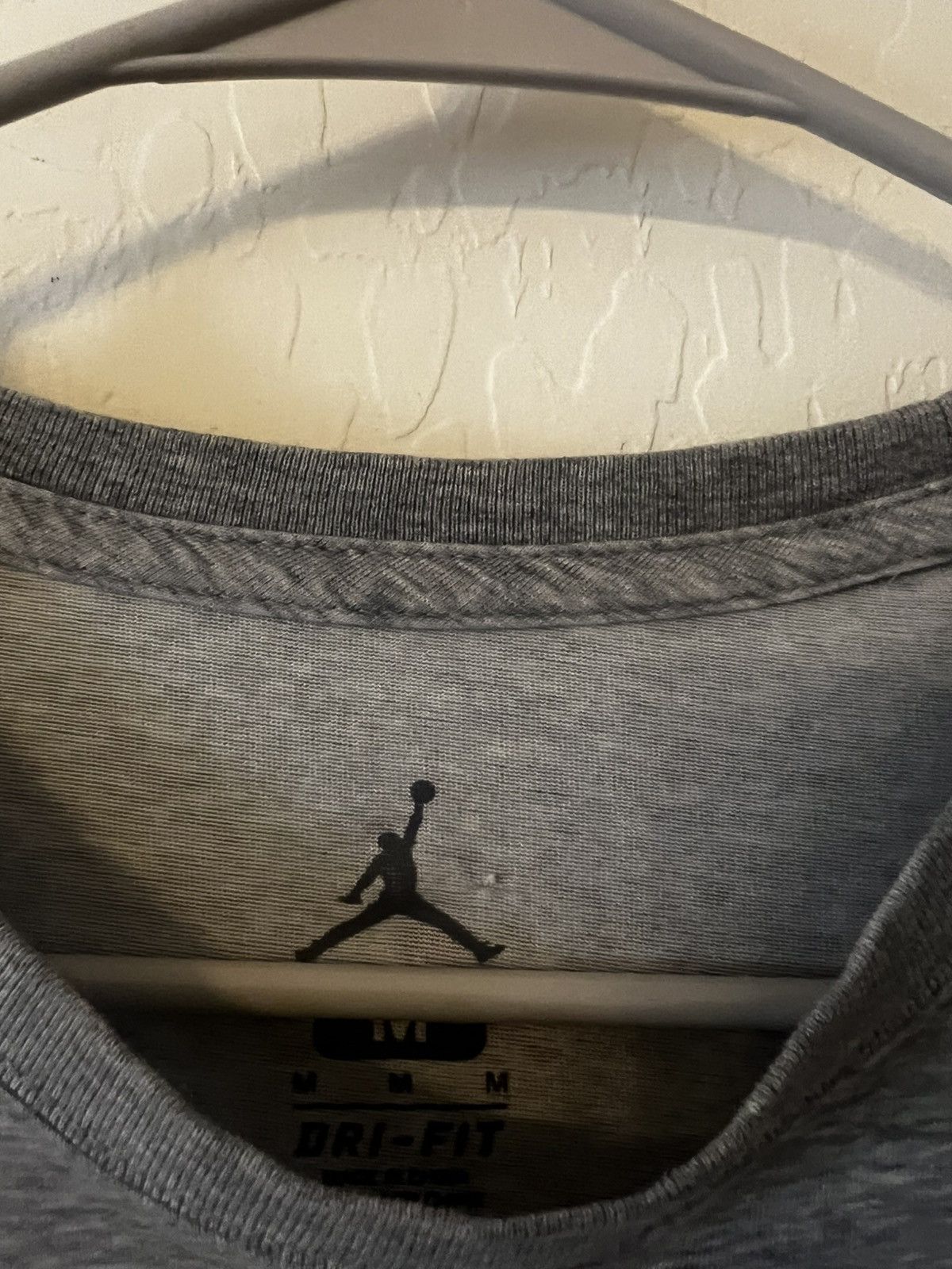 Jordan Brand Jordan Carmelo Anthony t shirt Size US M / EU 48-50 / 2 - 3 Thumbnail