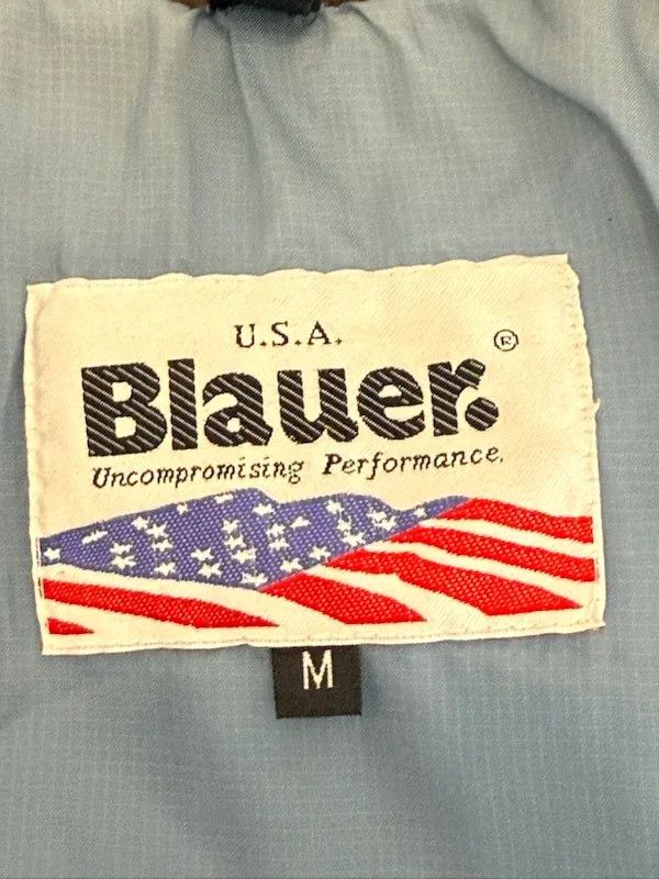 Other Blauer USA Giubbotto Uomo Taglia M Piuma Size US M / EU 48-50 / 2 - 9 Thumbnail