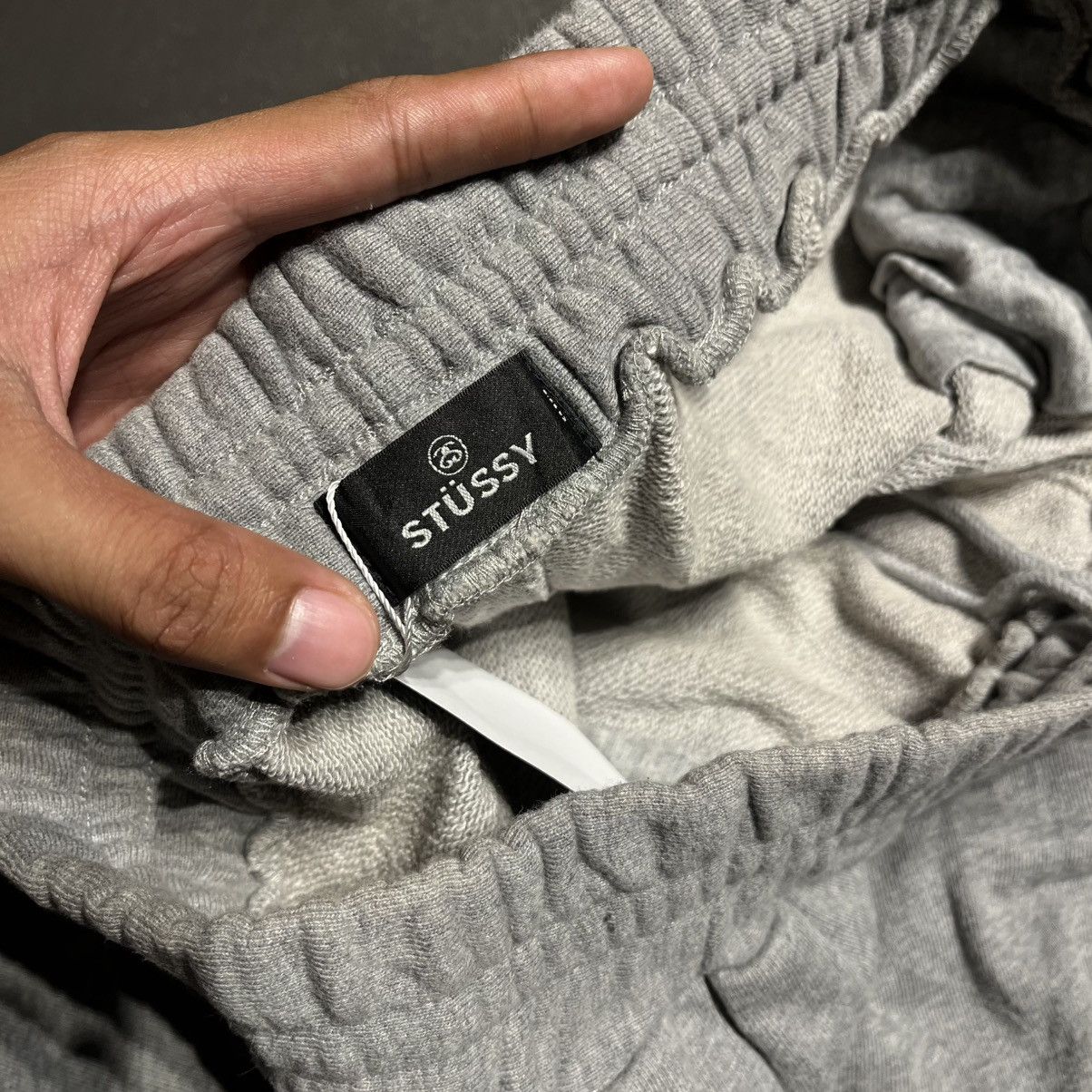 Stussy Stussy World Tour Sweat Short Size US 30 / EU 46 - 5 Thumbnail
