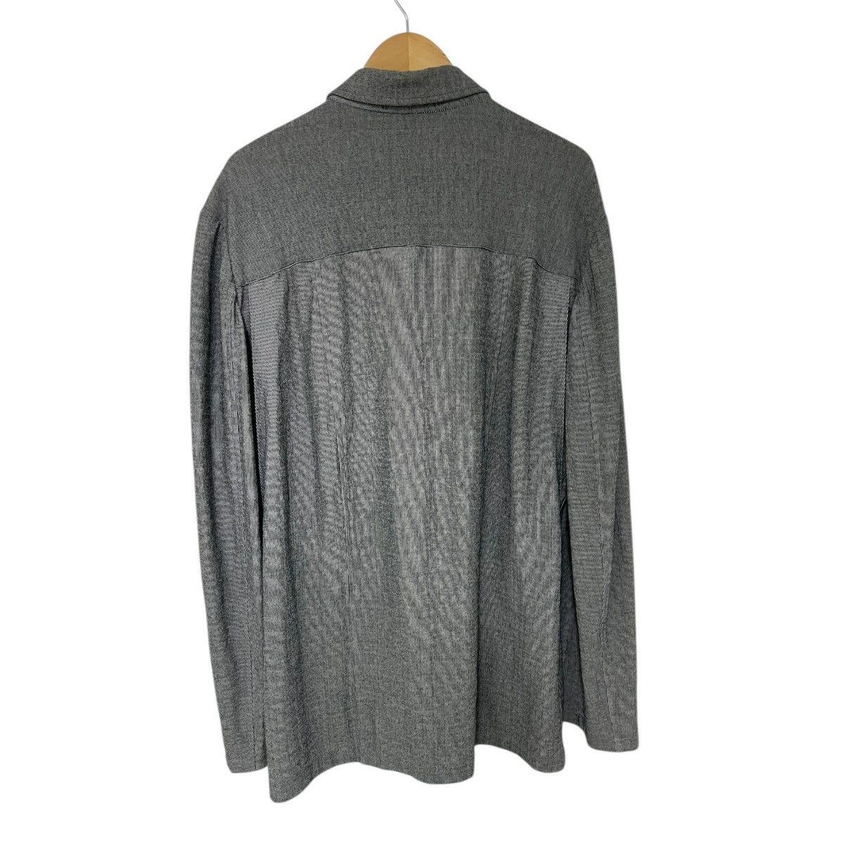 Yohji Yamamoto Yohji yamamoto oversized shirt Size US L / EU 52-54 / 3 - 3 Thumbnail